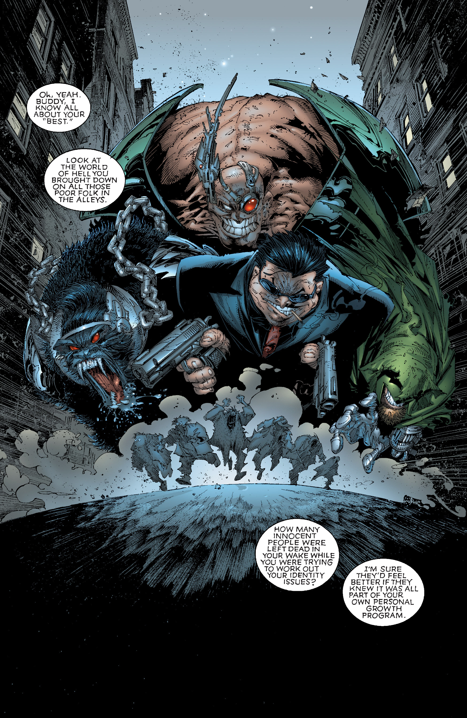 Spawn (1992-): Chapter 86 - Page 11