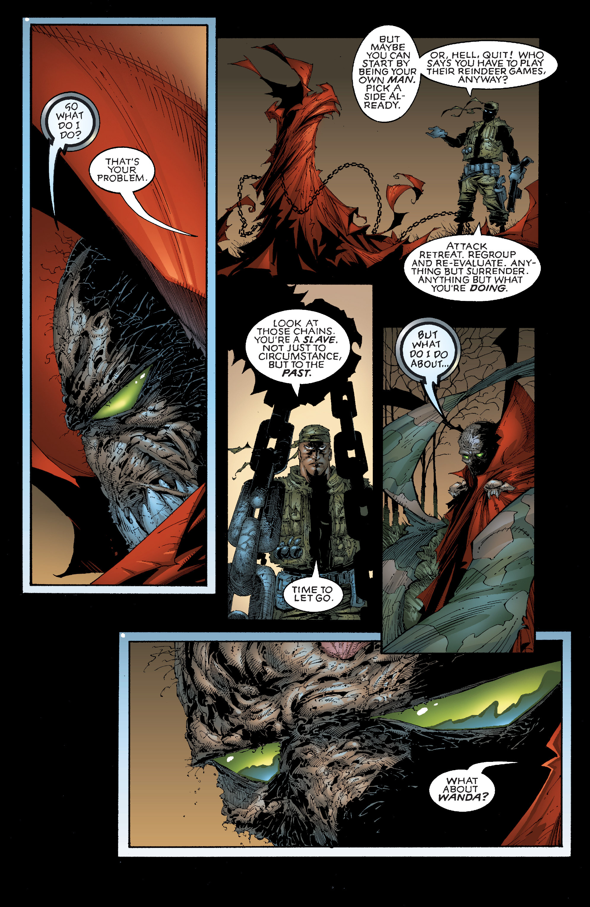 Spawn (1992-): Chapter 86 - Page 13