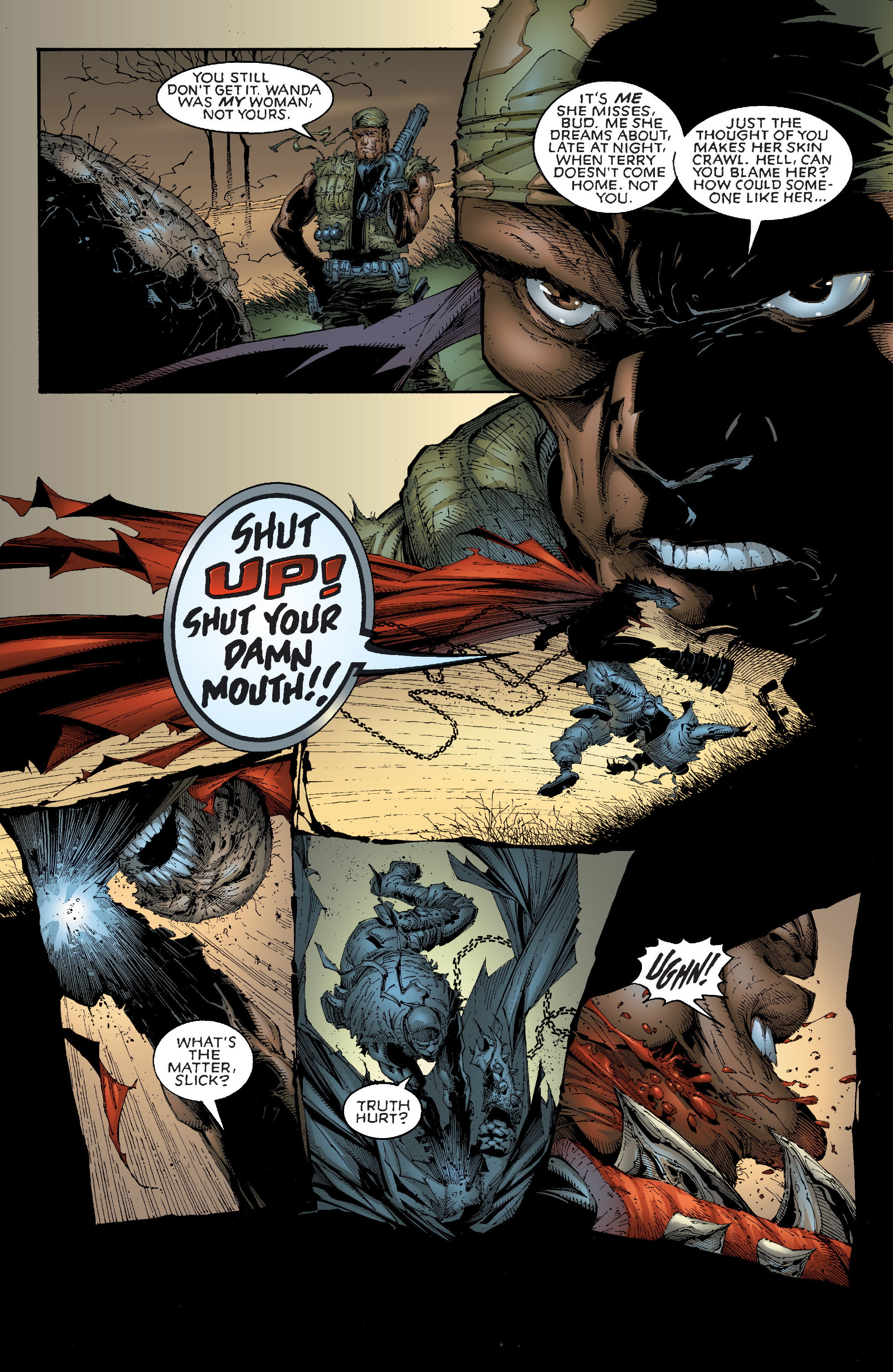 Spawn (1992-): Chapter 86 - Page 14