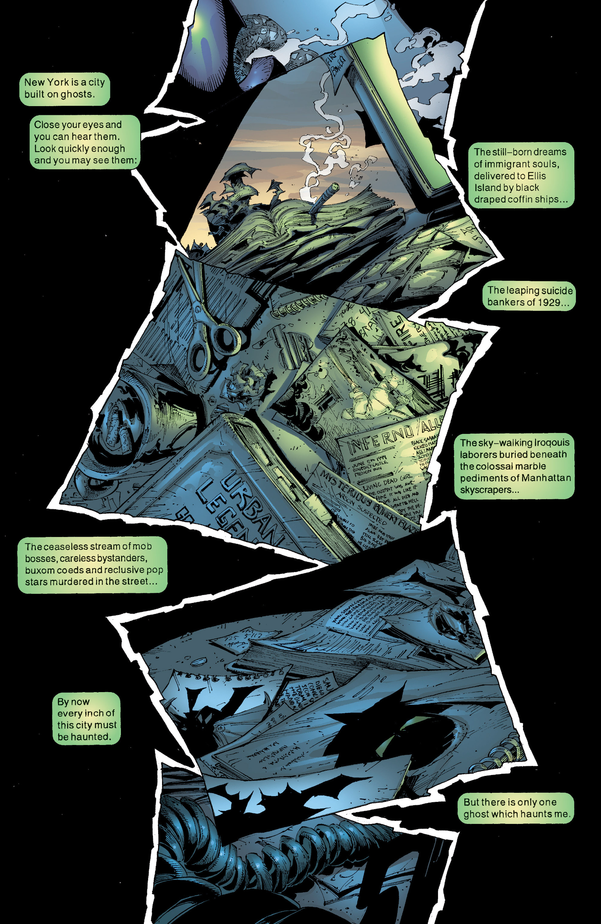 Spawn (1992-): Chapter 87 - Page 3