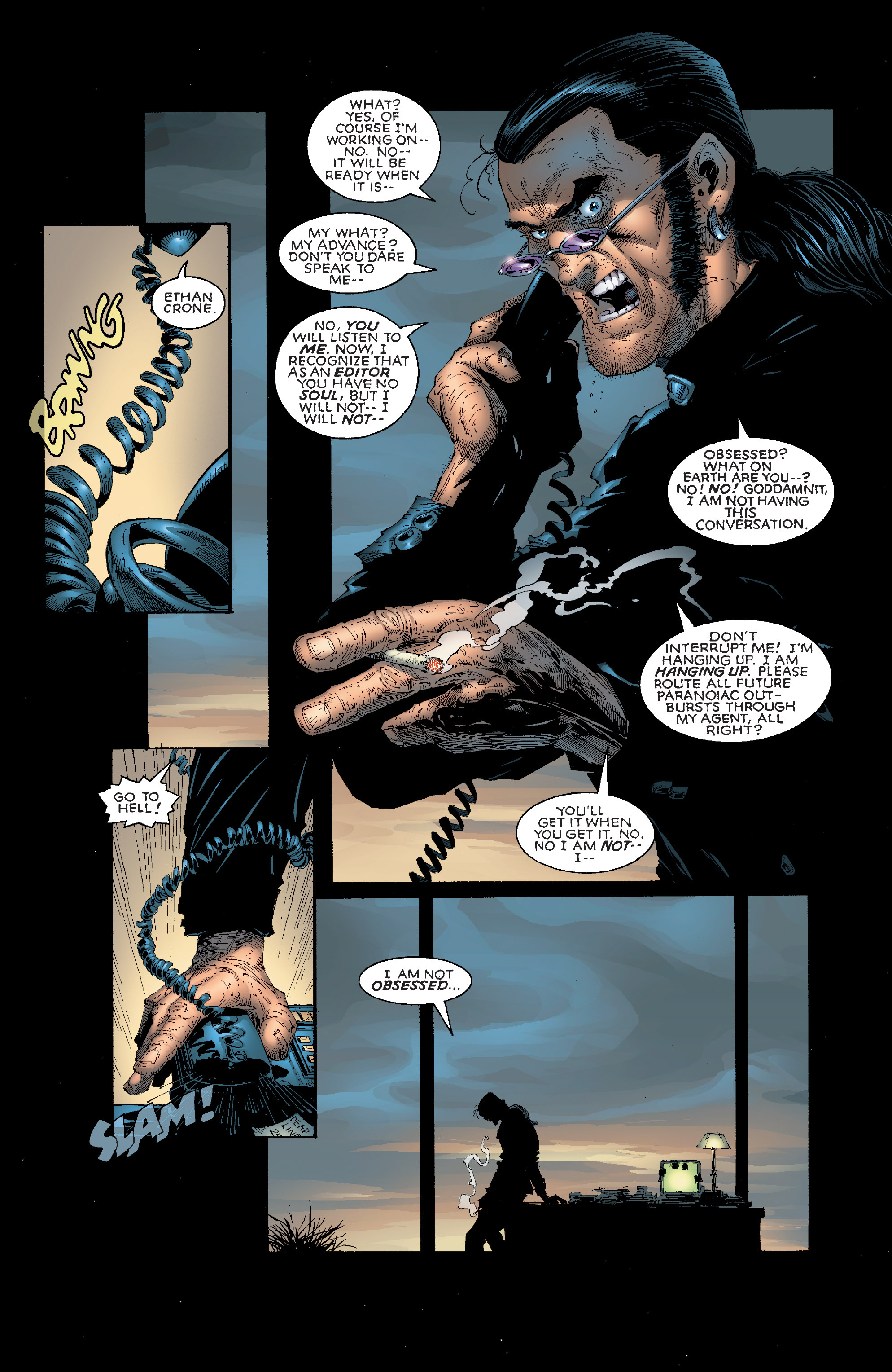 Spawn (1992-): Chapter 87 - Page 5