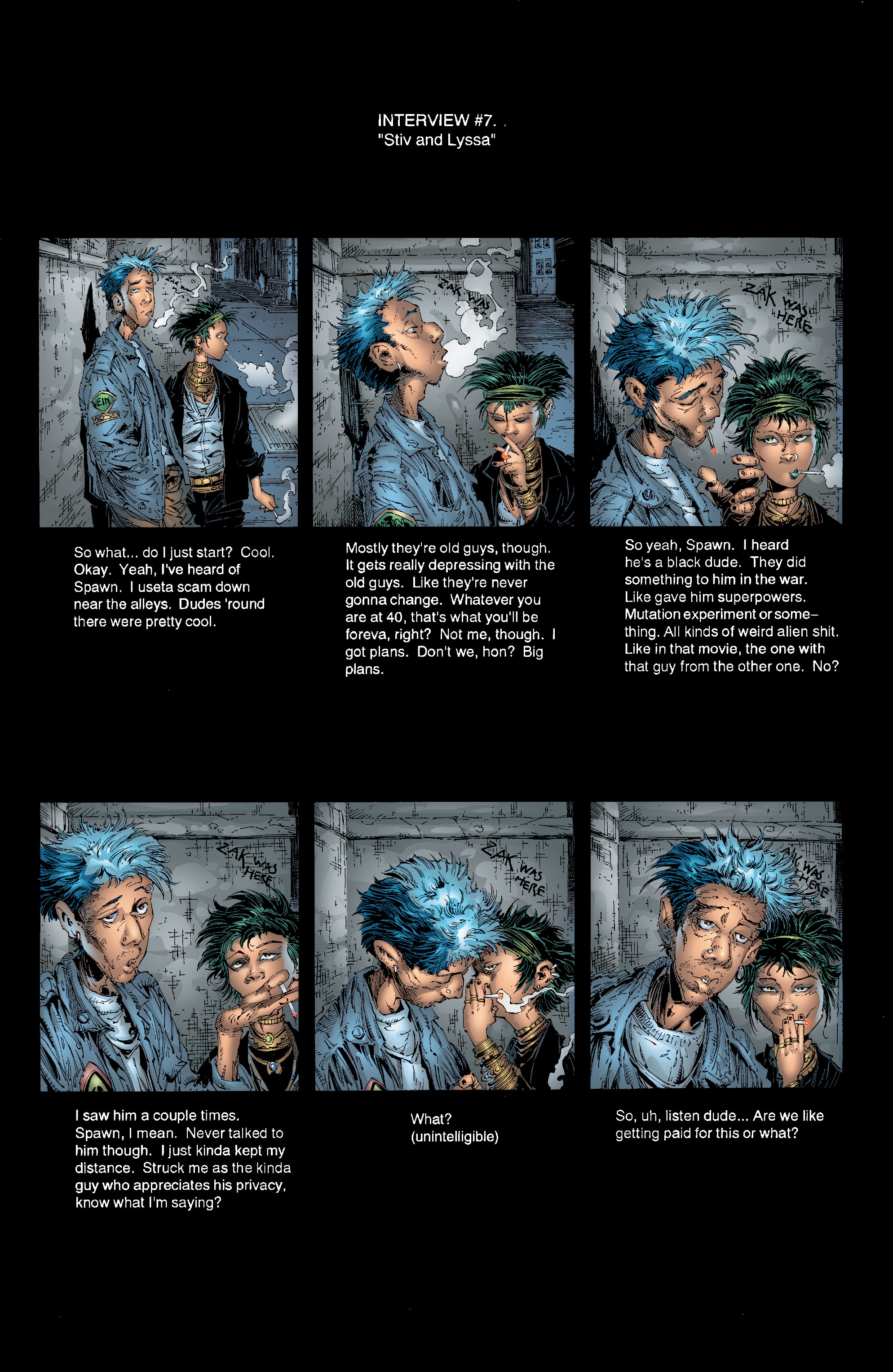 Spawn (1992-): Chapter 87 - Page 6