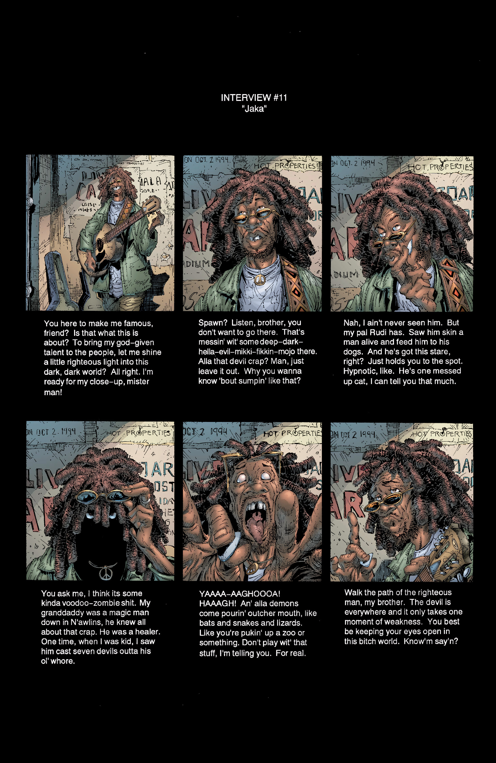 Spawn (1992-): Chapter 87 - Page 7