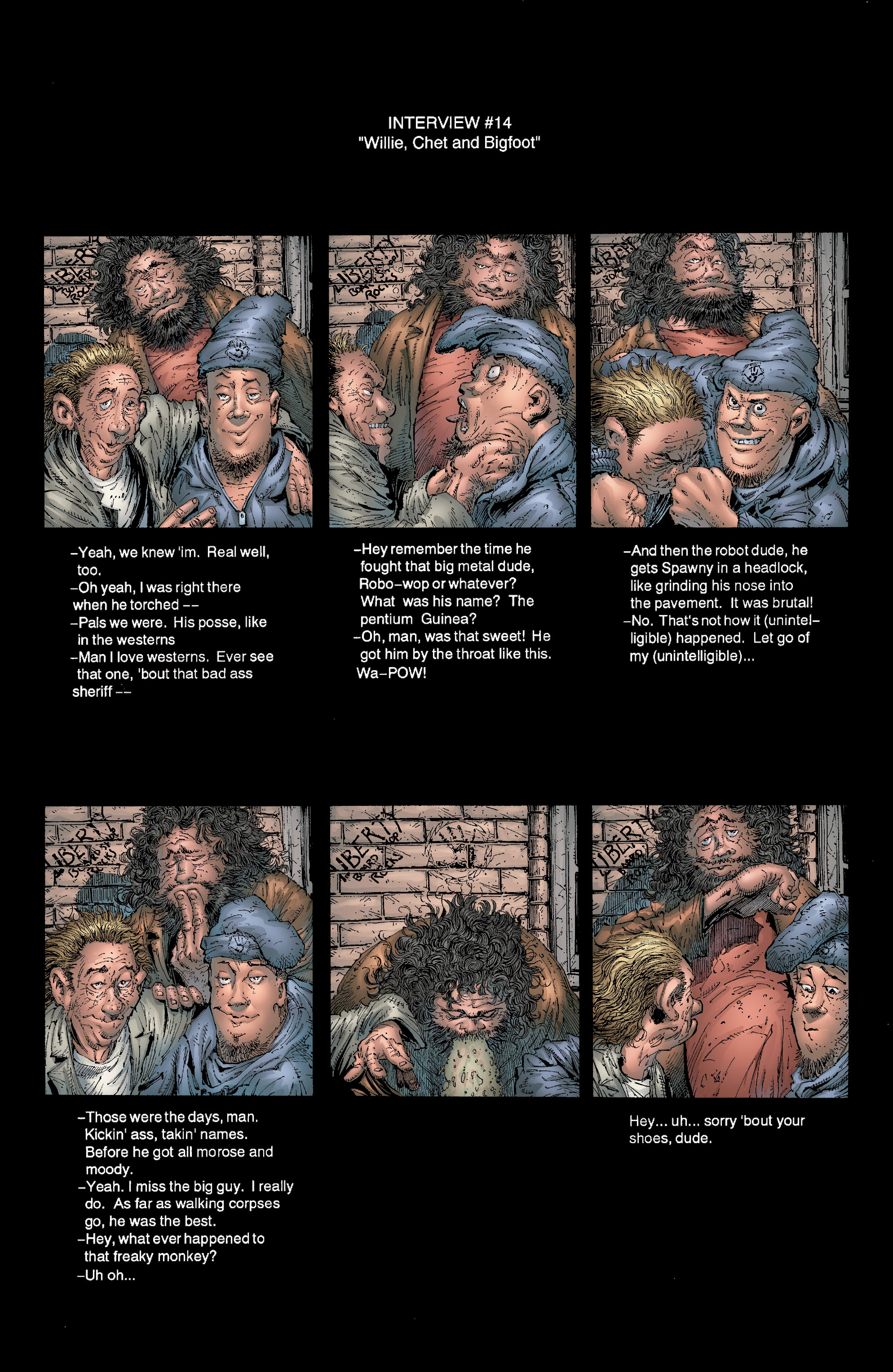 Spawn (1992-): Chapter 87 - Page 8