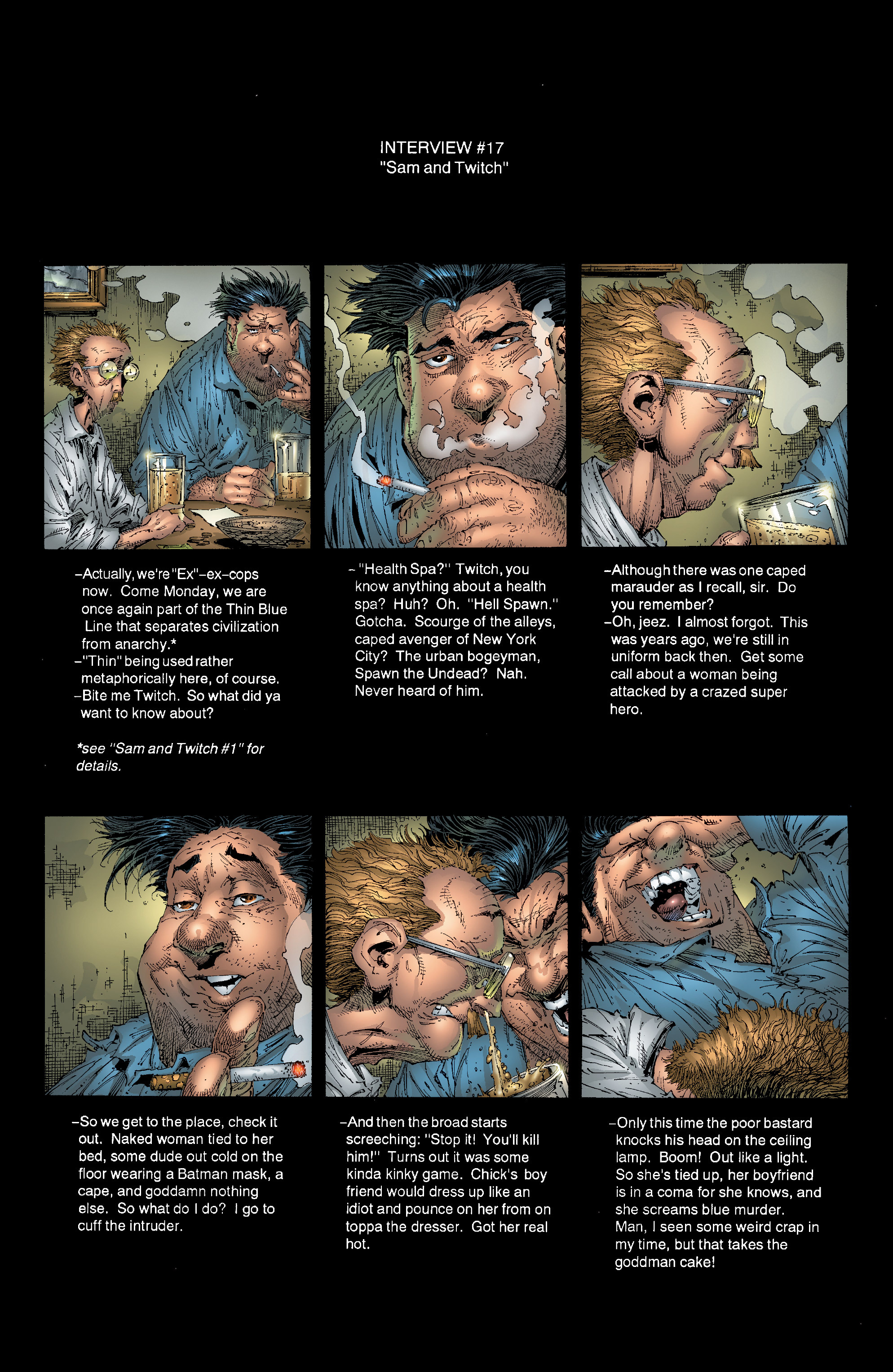 Spawn (1992-): Chapter 87 - Page 11