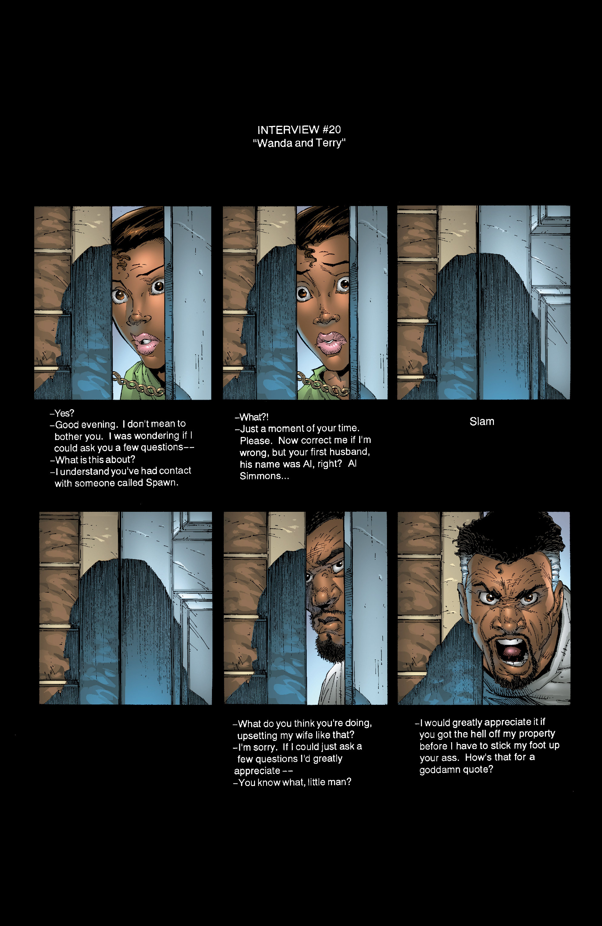 Spawn (1992-): Chapter 87 - Page 12