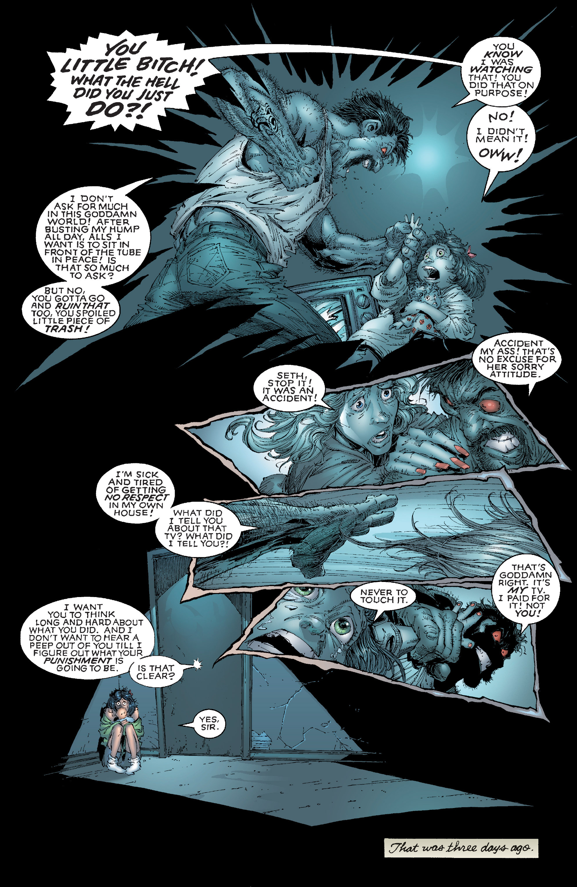 Spawn (1992-): Chapter 88 - Page 9