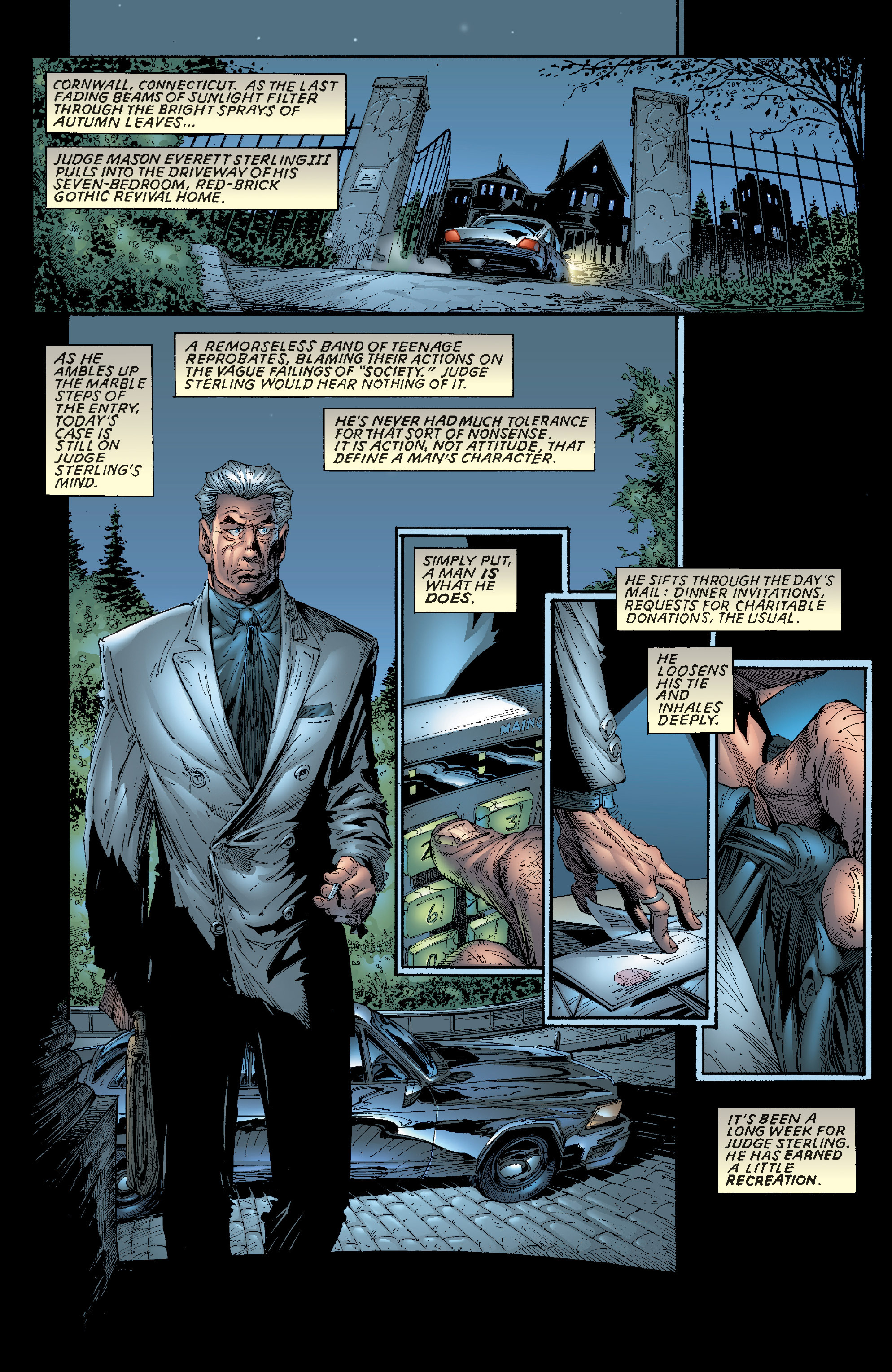Spawn (1992-): Chapter 89 - Page 3