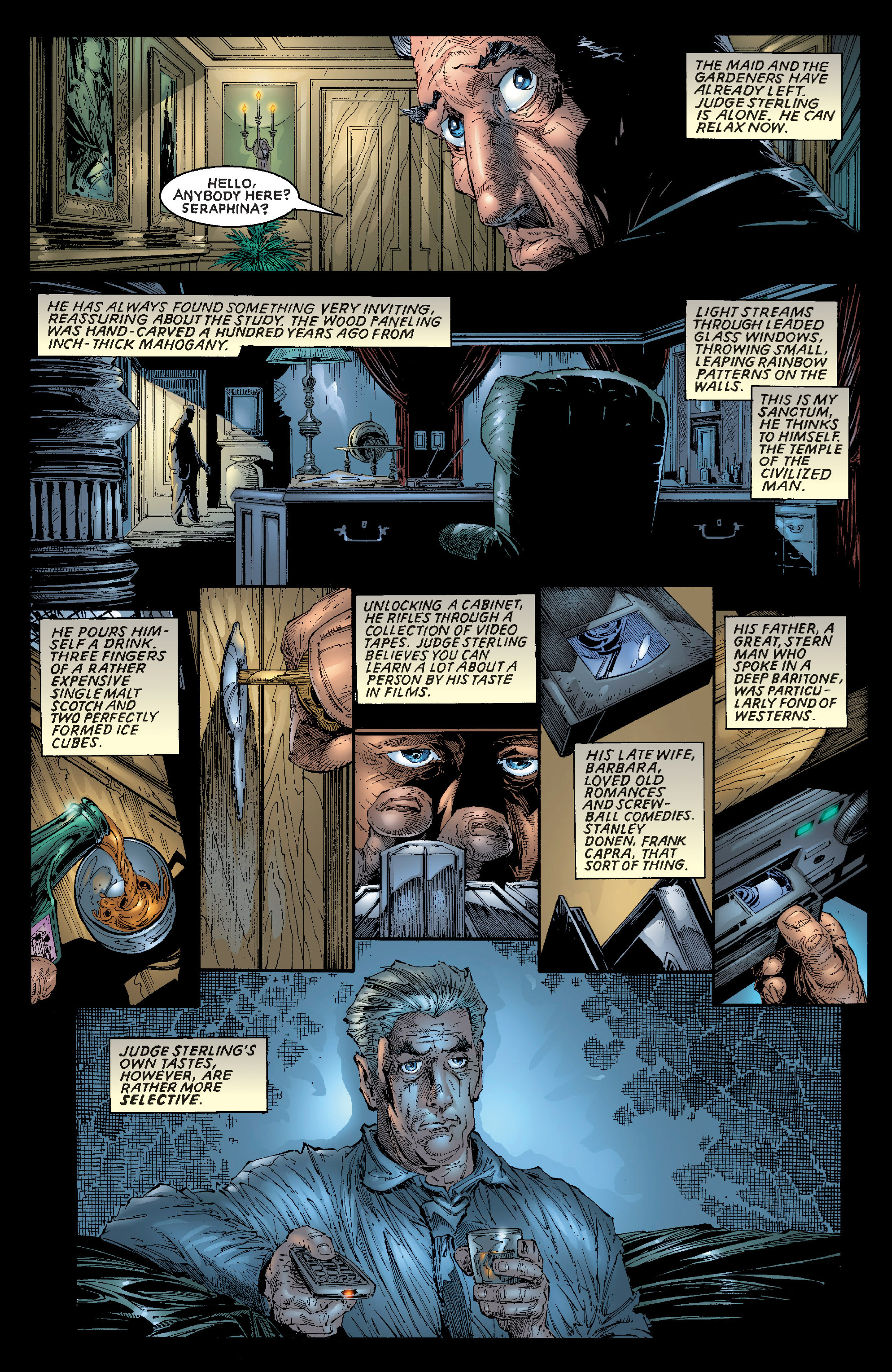 Spawn (1992-): Chapter 89 - Page 4