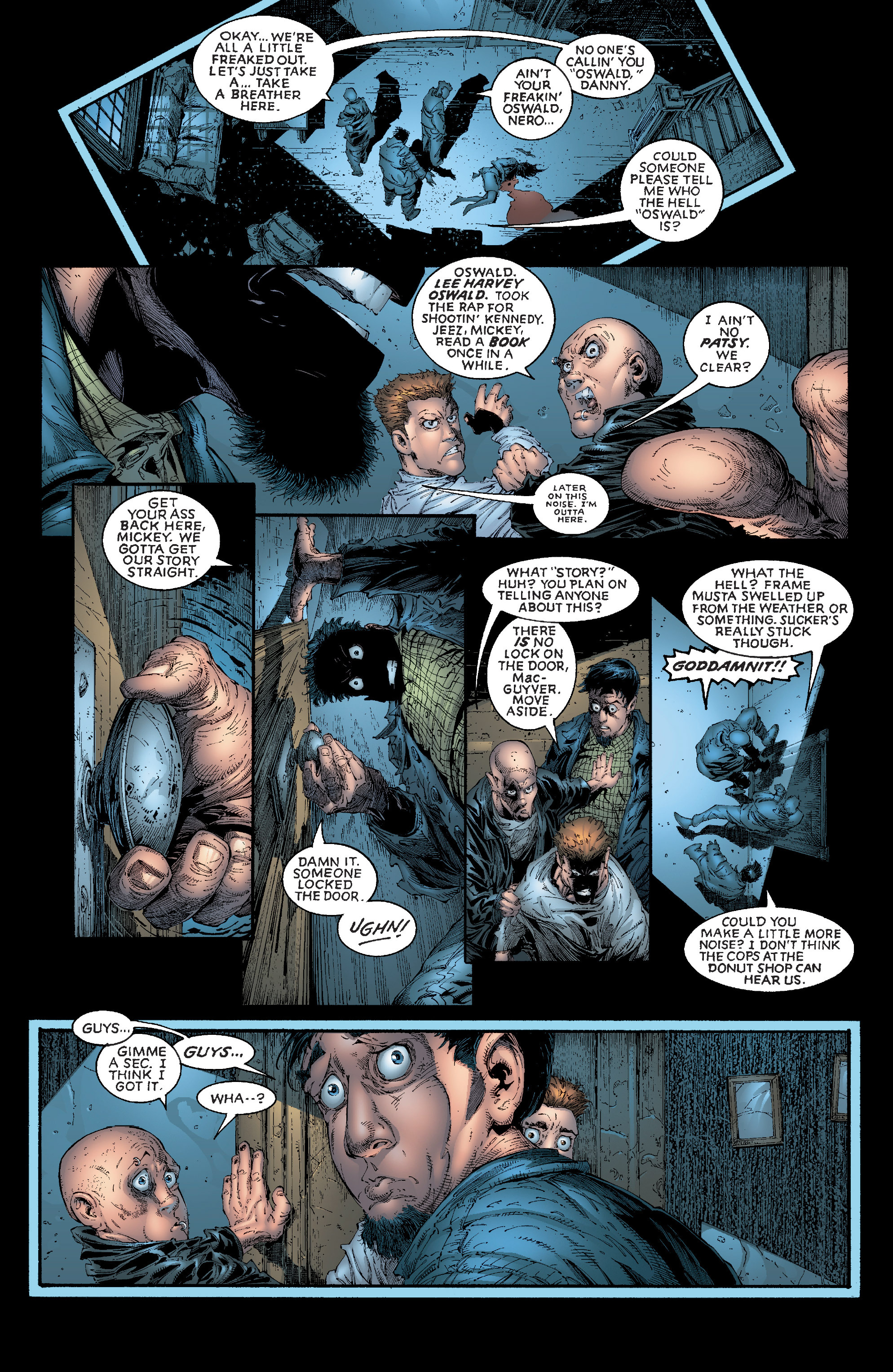Spawn (1992-): Chapter 90 - Page 5
