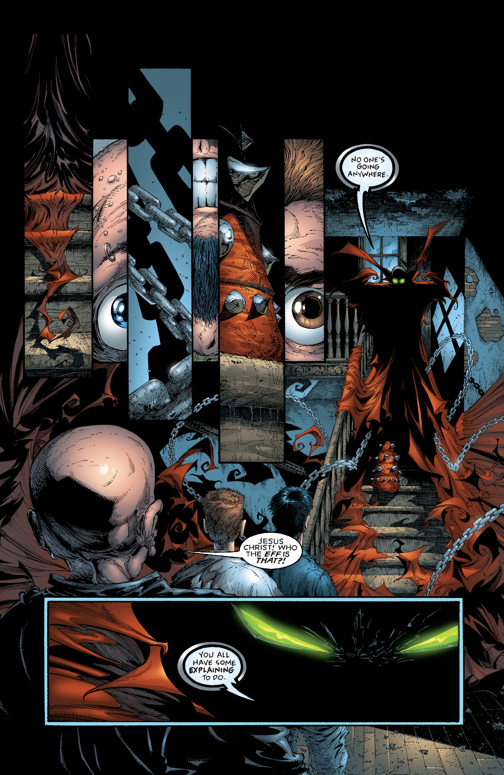 Spawn (1992-): Chapter 90 - Page 6