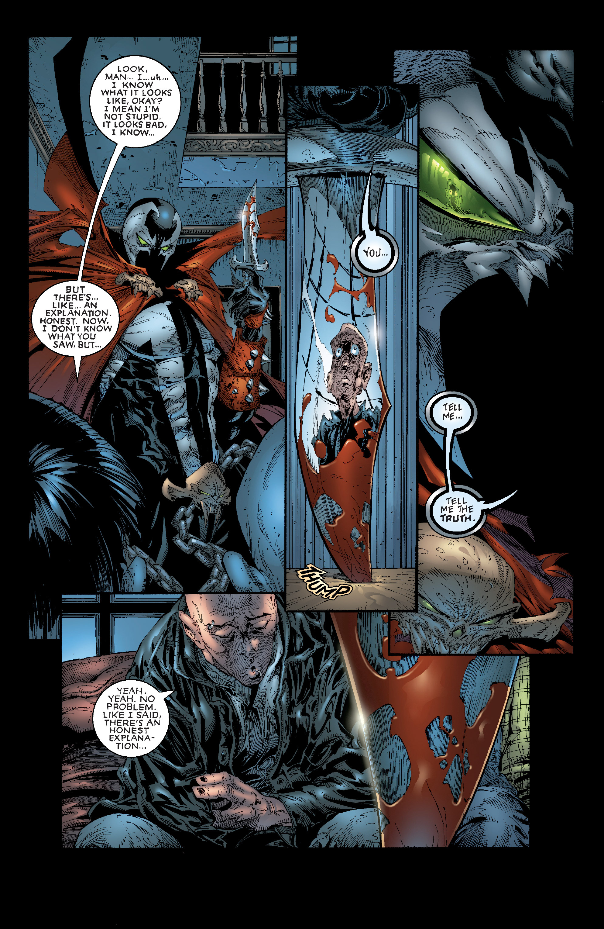 Spawn (1992-): Chapter 90 - Page 8