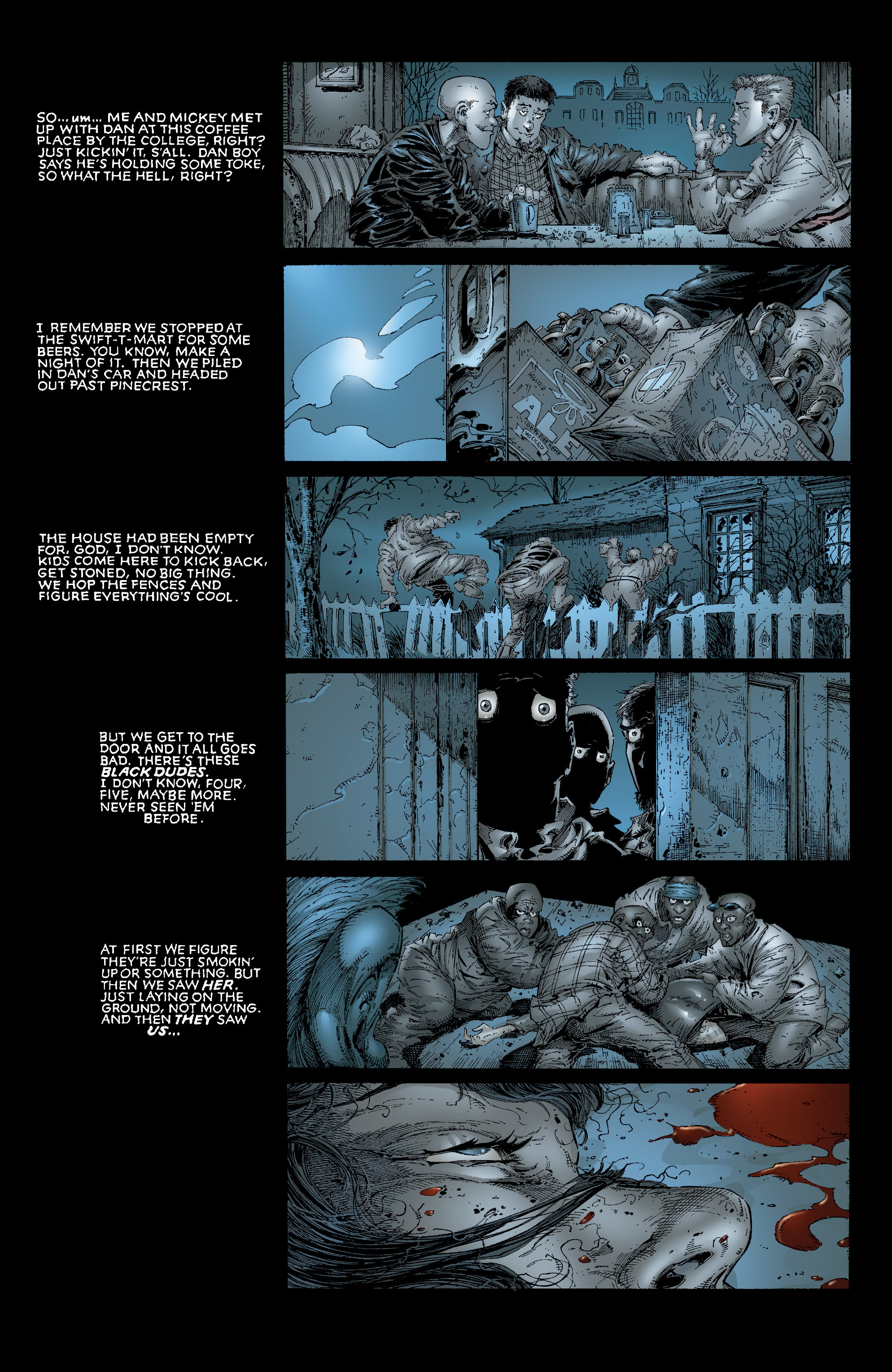 Spawn (1992-): Chapter 90 - Page 9