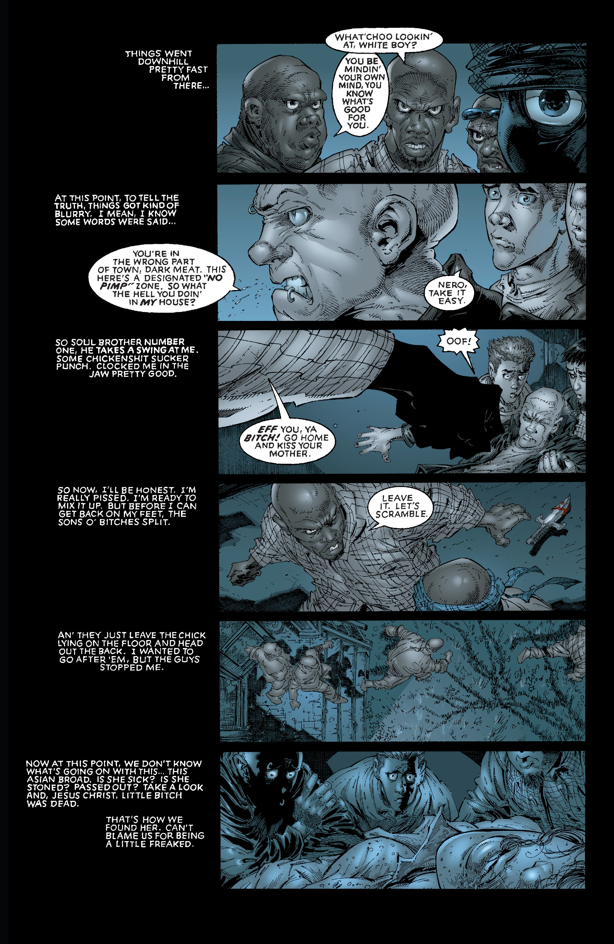Spawn (1992-): Chapter 90 - Page 10