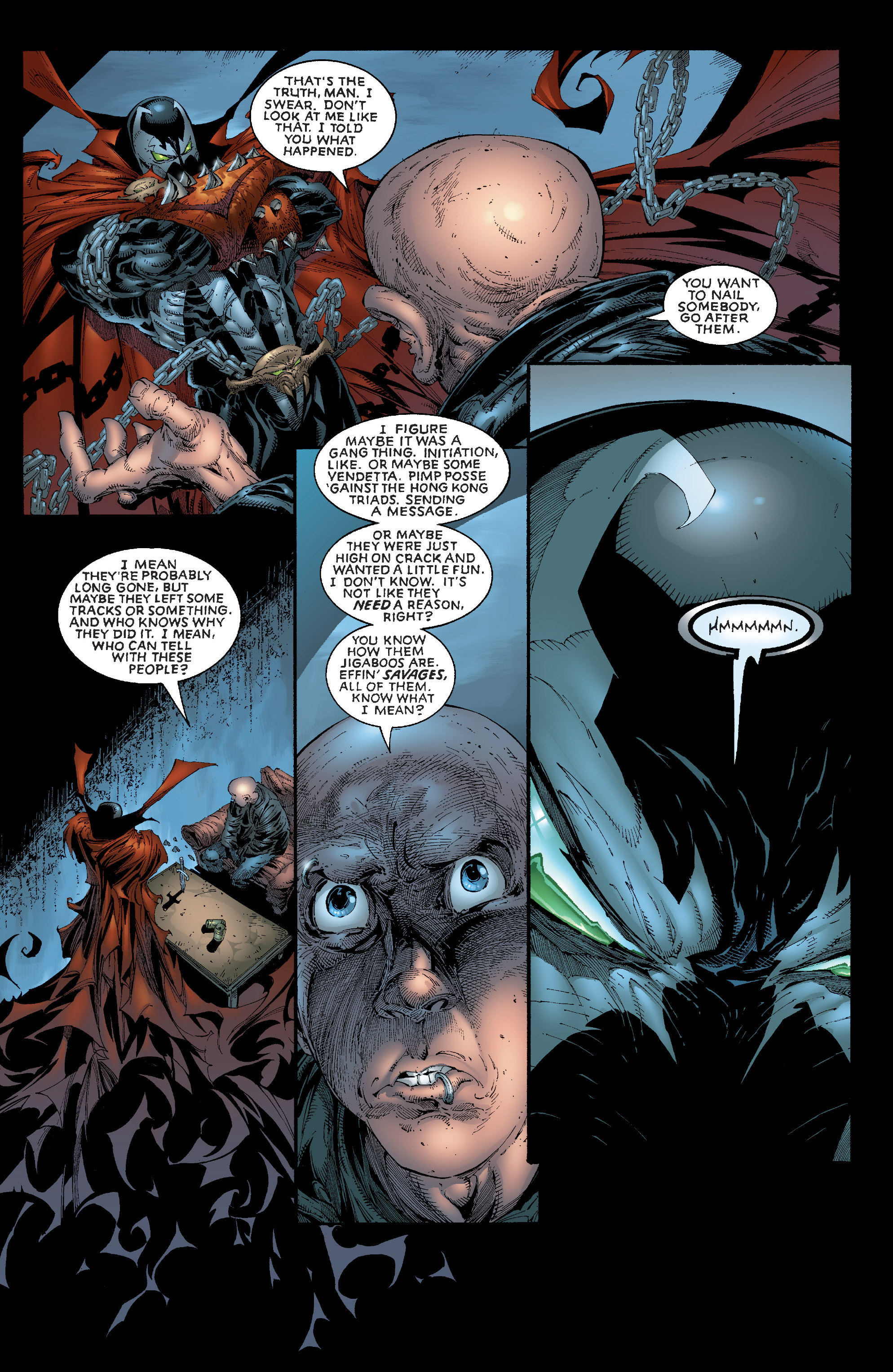 Spawn (1992-): Chapter 90 - Page 11