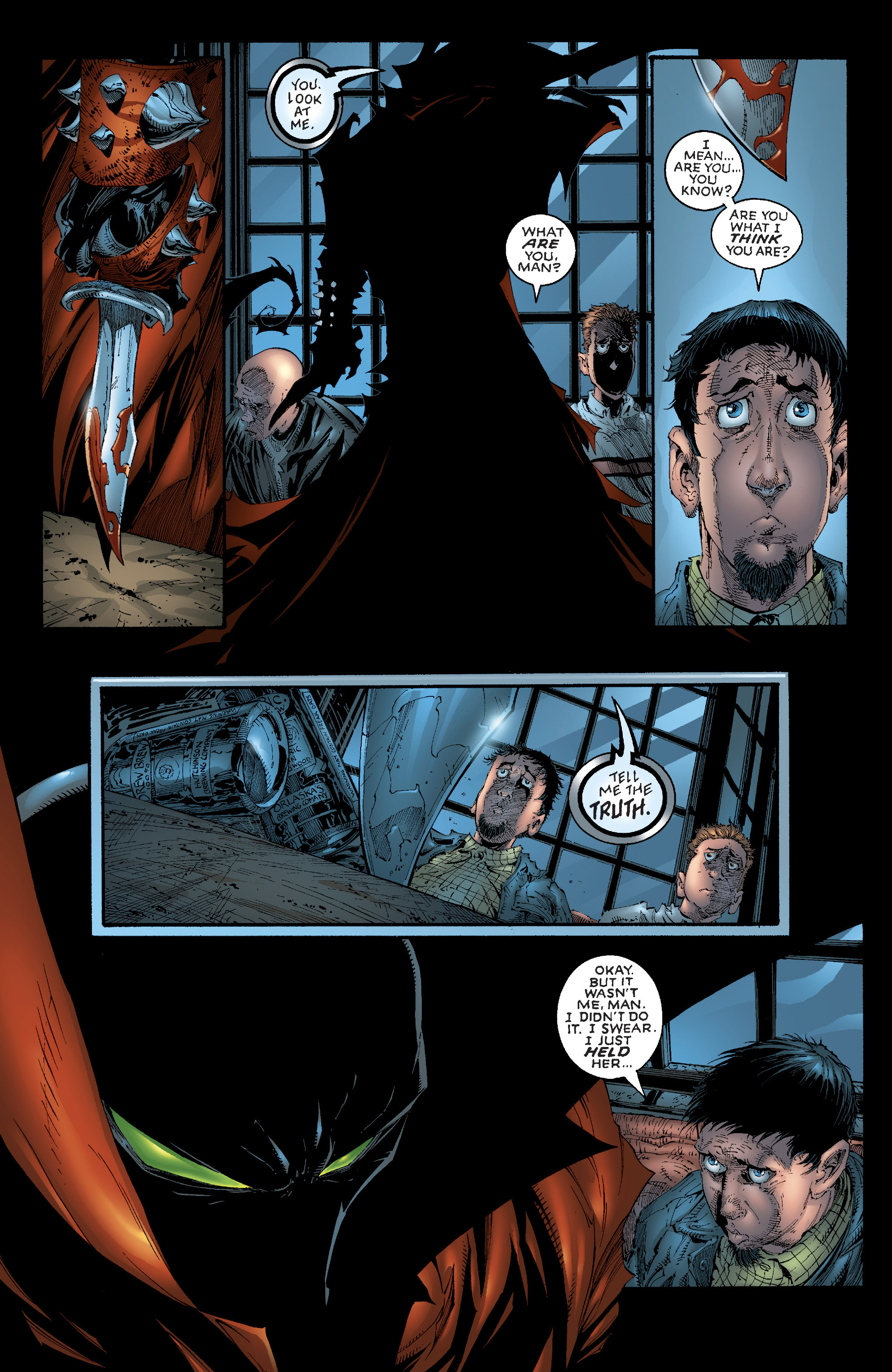 Spawn (1992-): Chapter 90 - Page 12