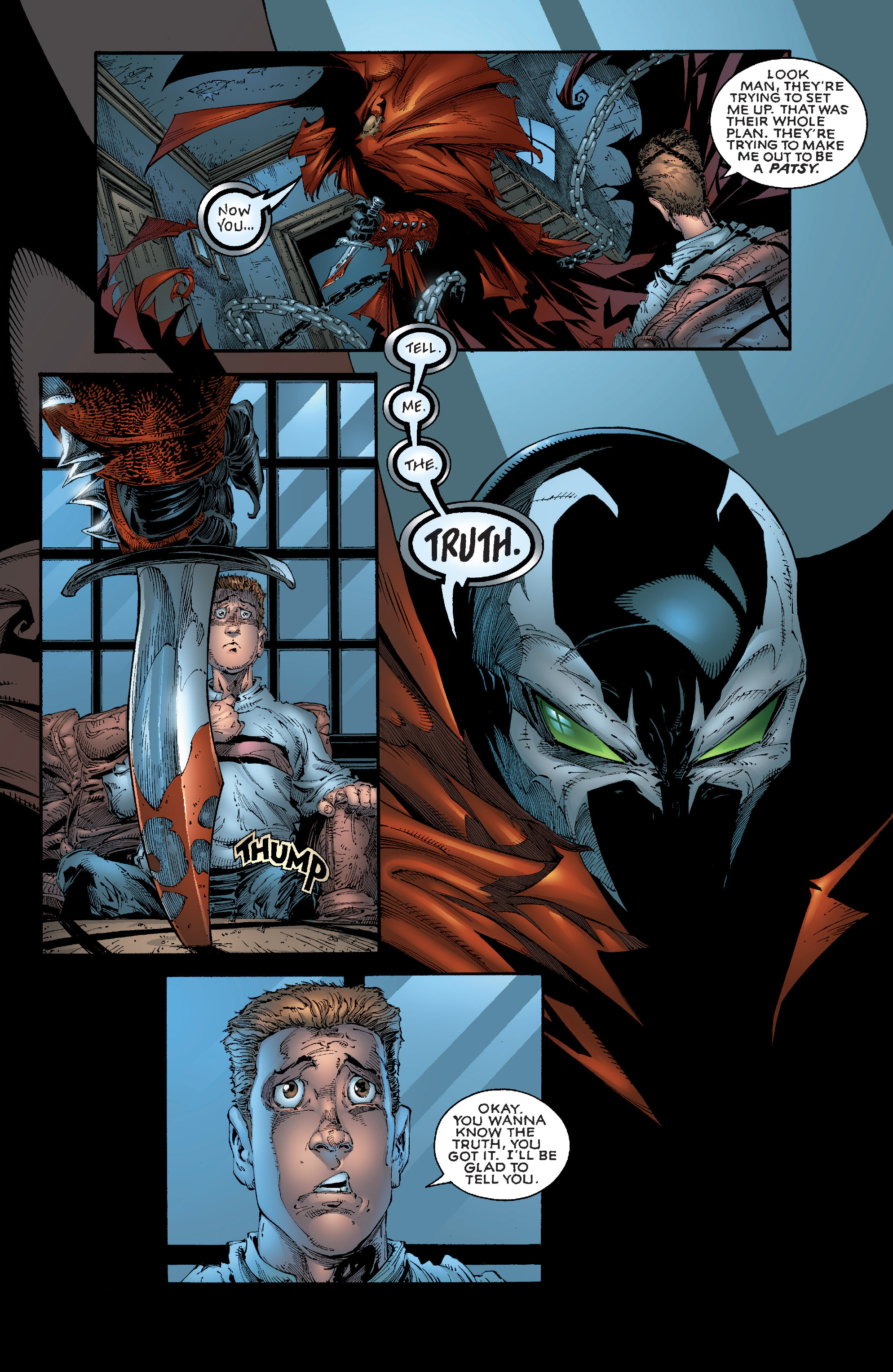 Spawn (1992-): Chapter 90 - Page 17