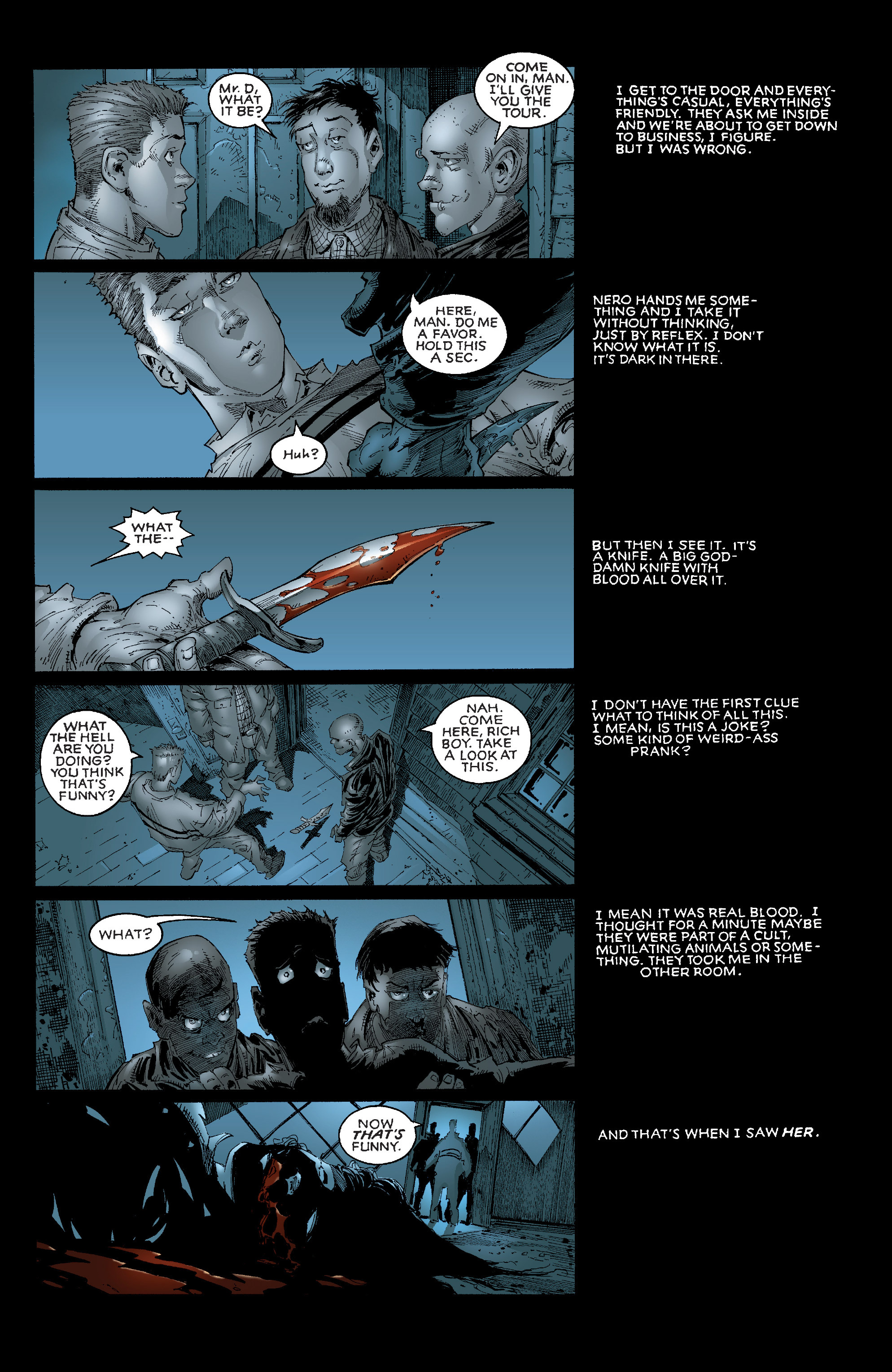 Spawn (1992-): Chapter 90 - Page 19