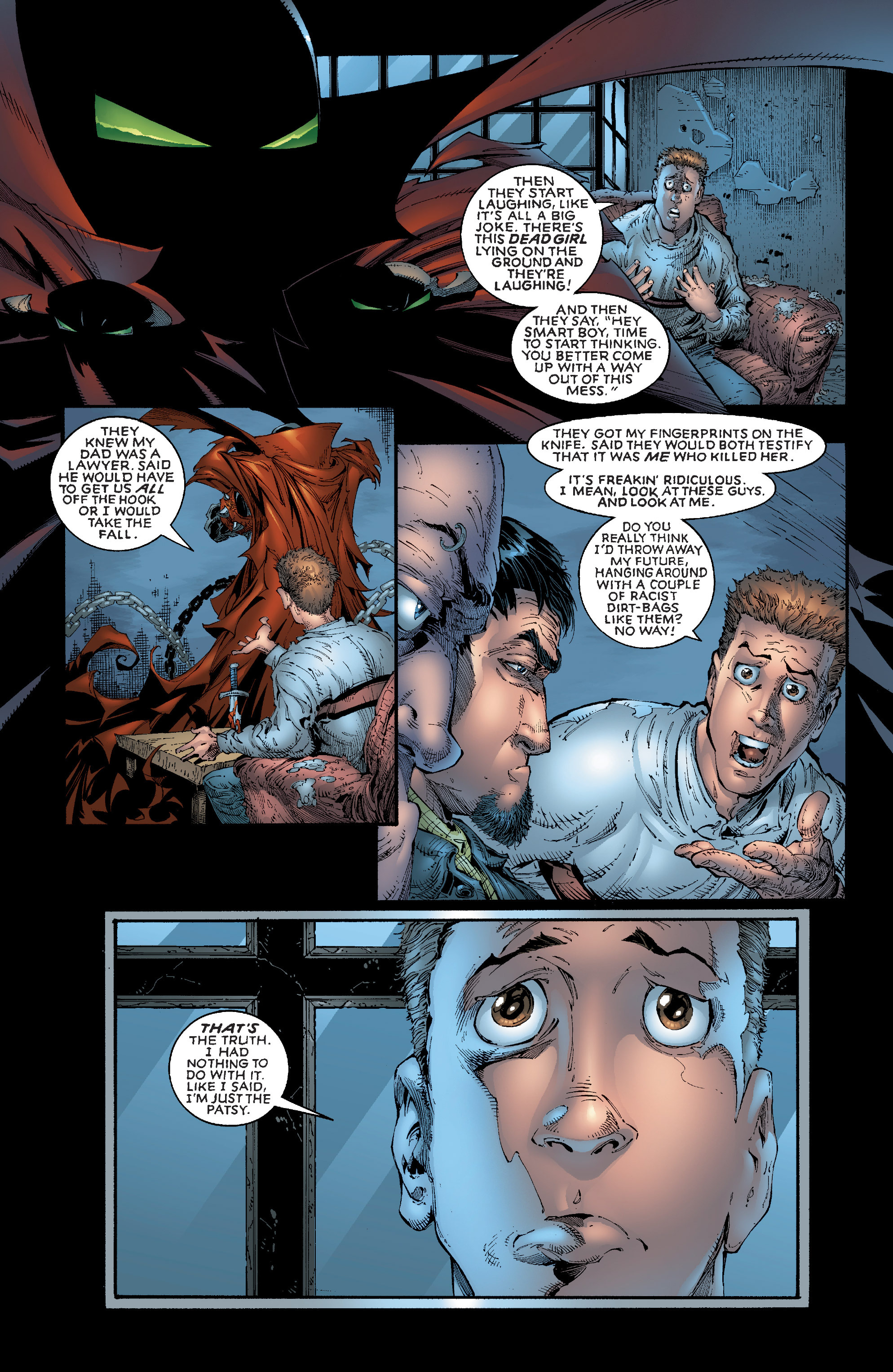 Spawn (1992-): Chapter 90 - Page 20
