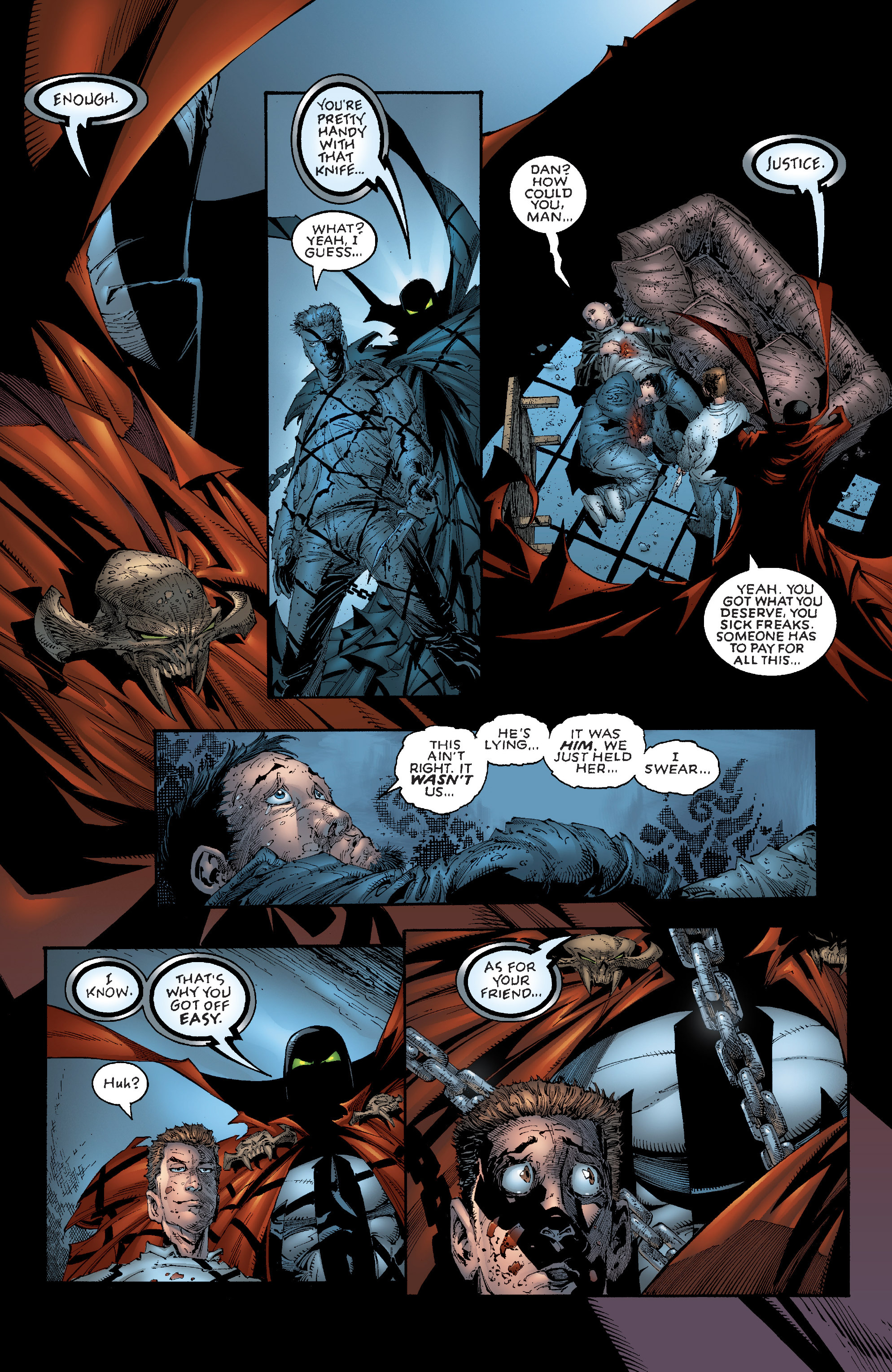 Spawn (1992-): Chapter 90 - Page 23