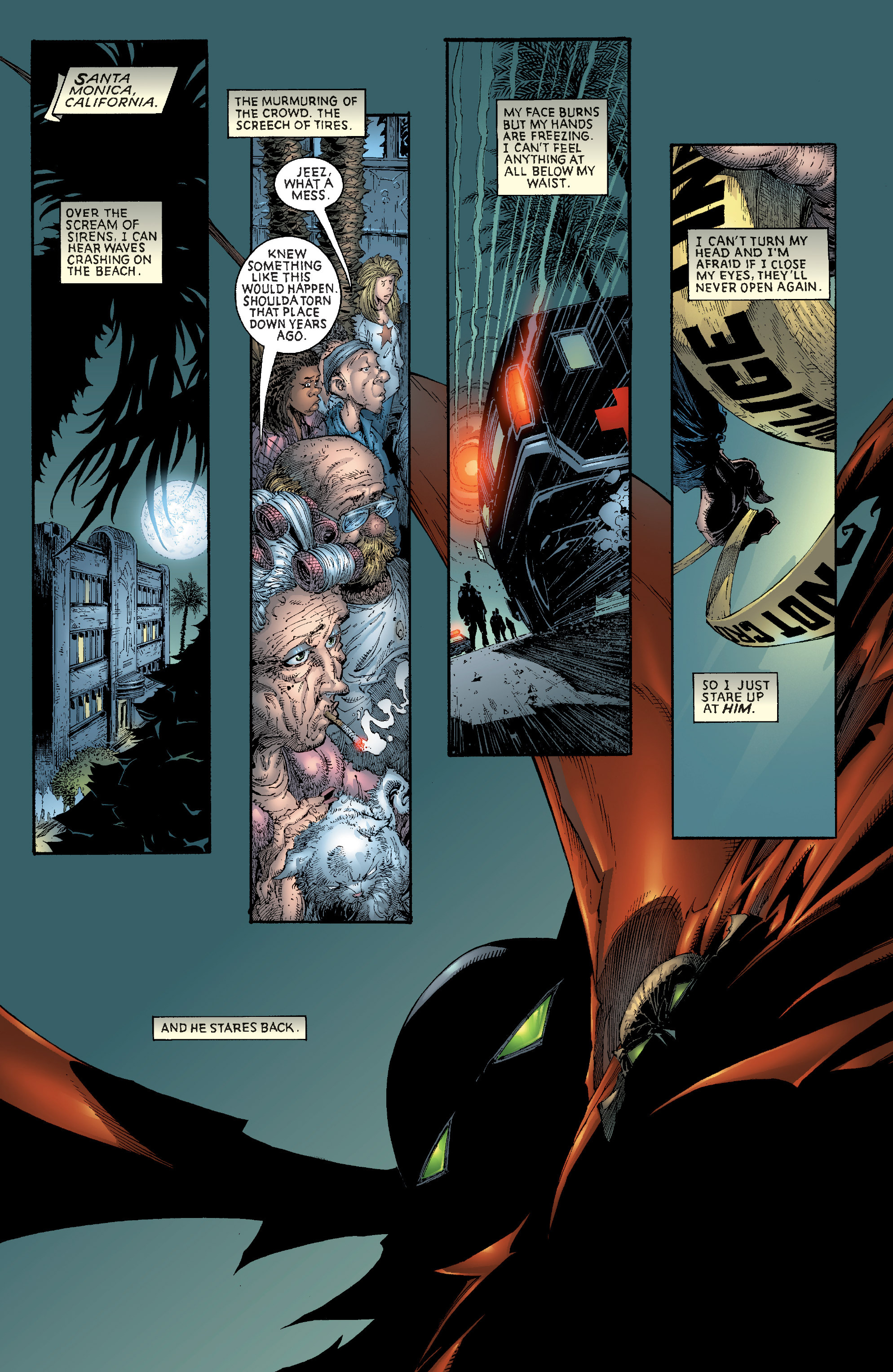 Spawn (1992-): Chapter 91 - Page 3