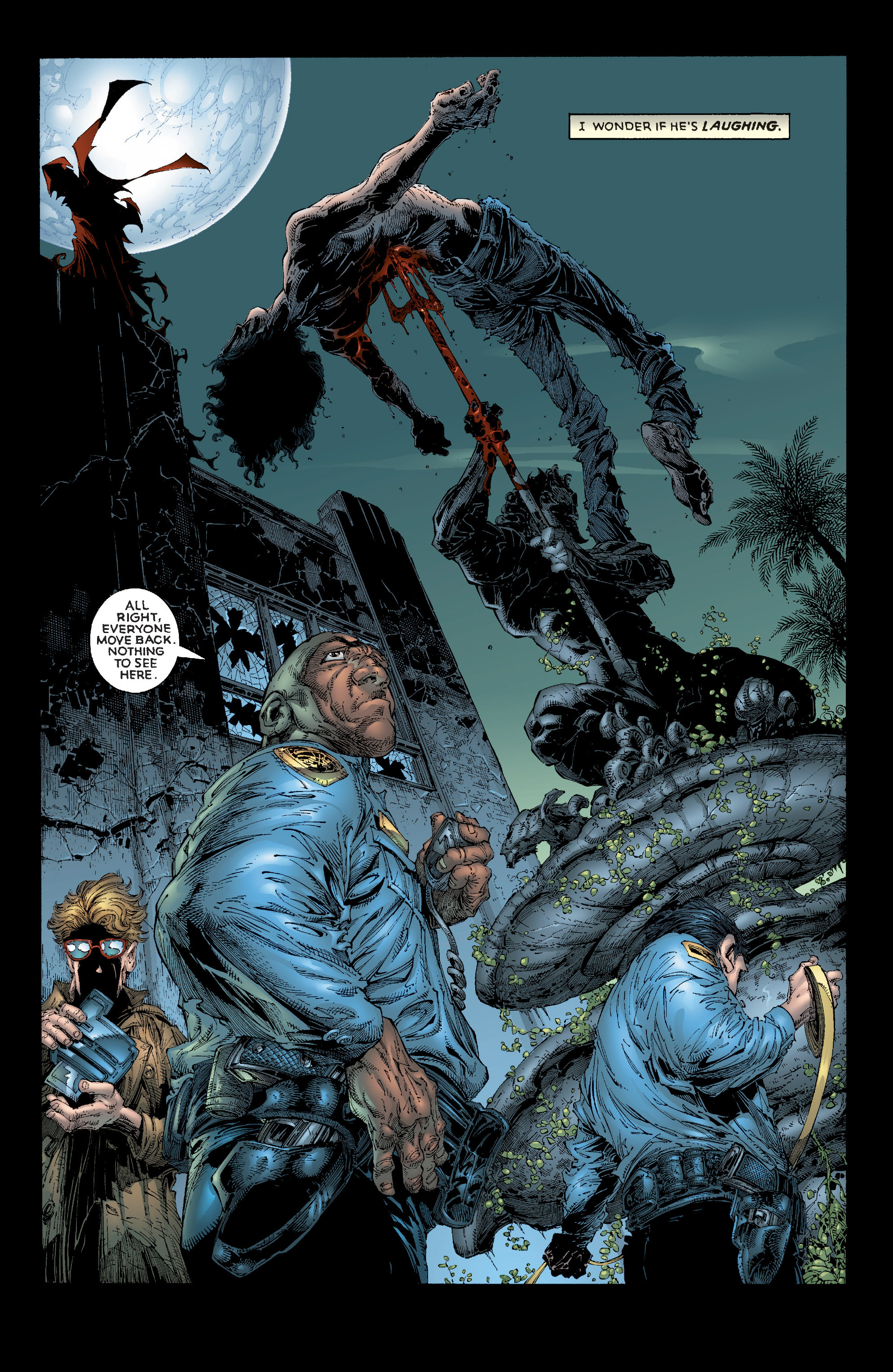 Spawn (1992-): Chapter 91 - Page 4
