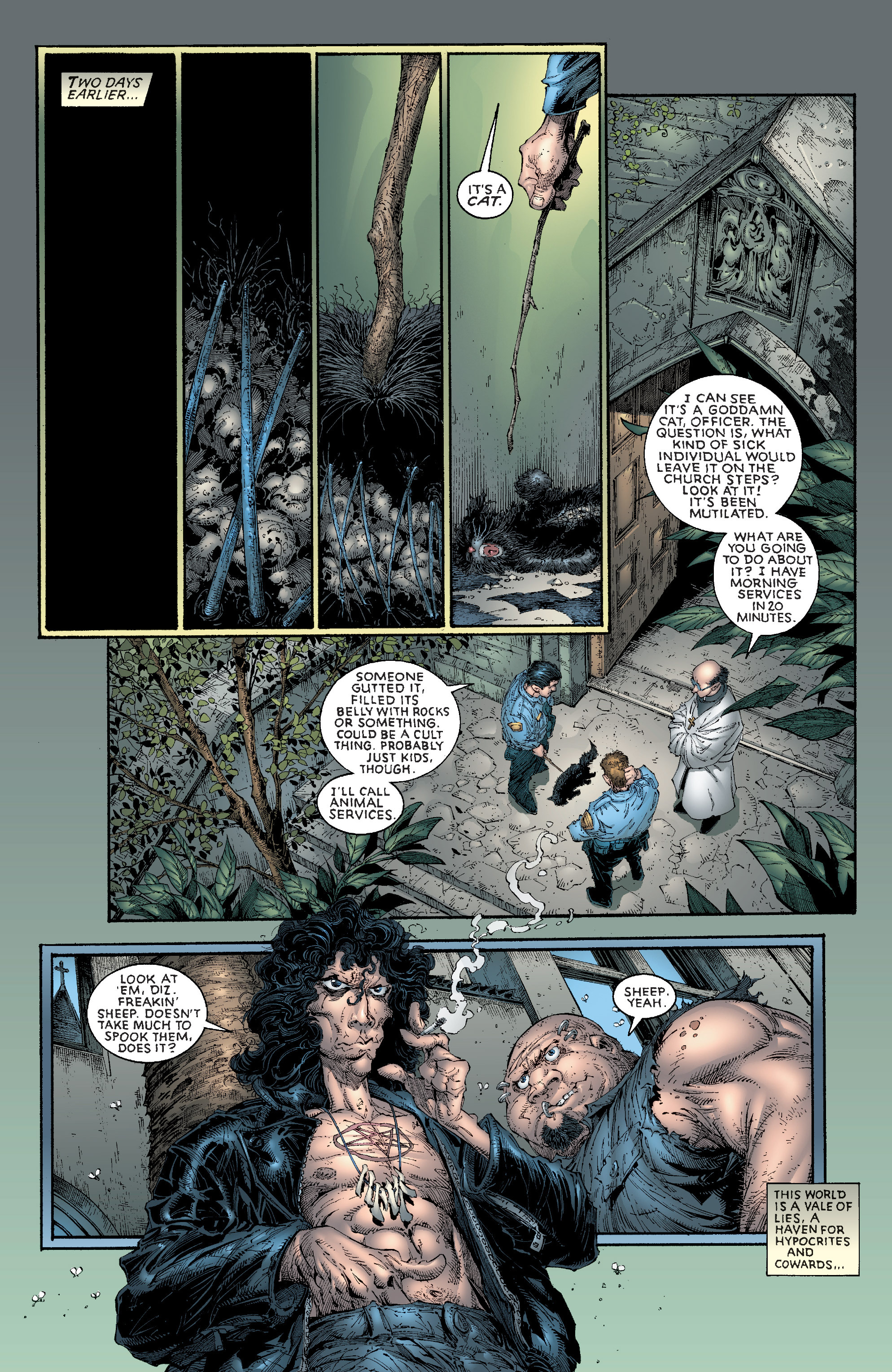 Spawn (1992-): Chapter 91 - Page 5