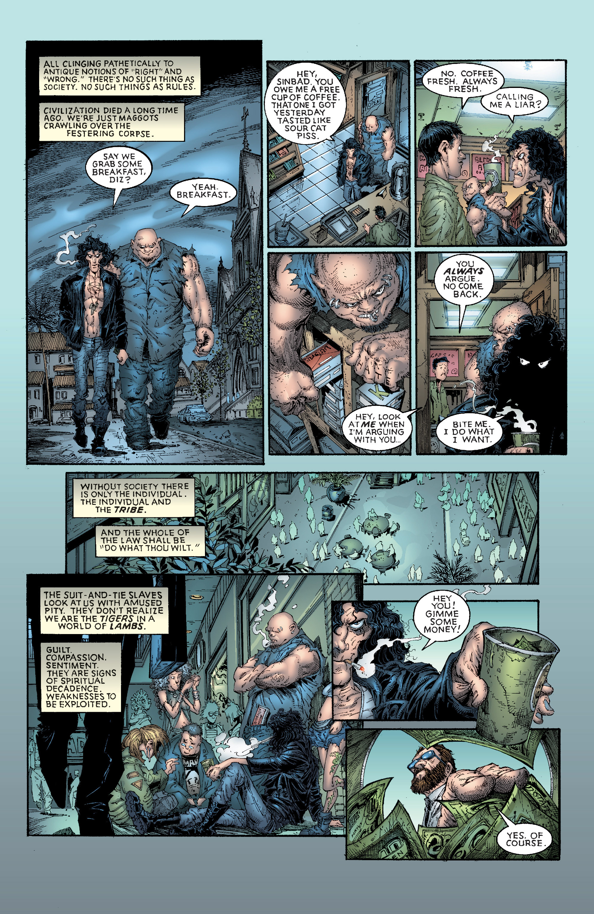 Spawn (1992-): Chapter 91 - Page 6
