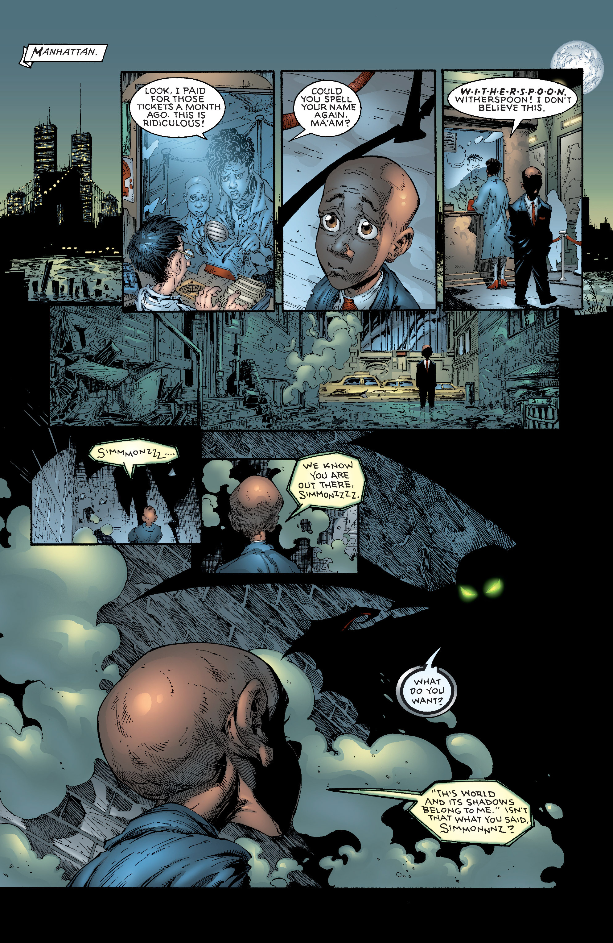 Spawn (1992-): Chapter 91 - Page 10