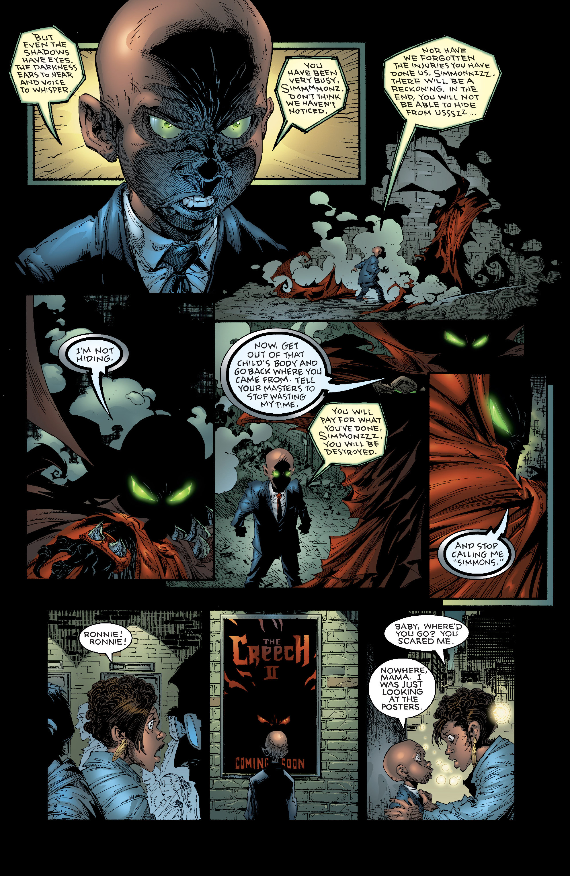 Spawn (1992-): Chapter 91 - Page 11