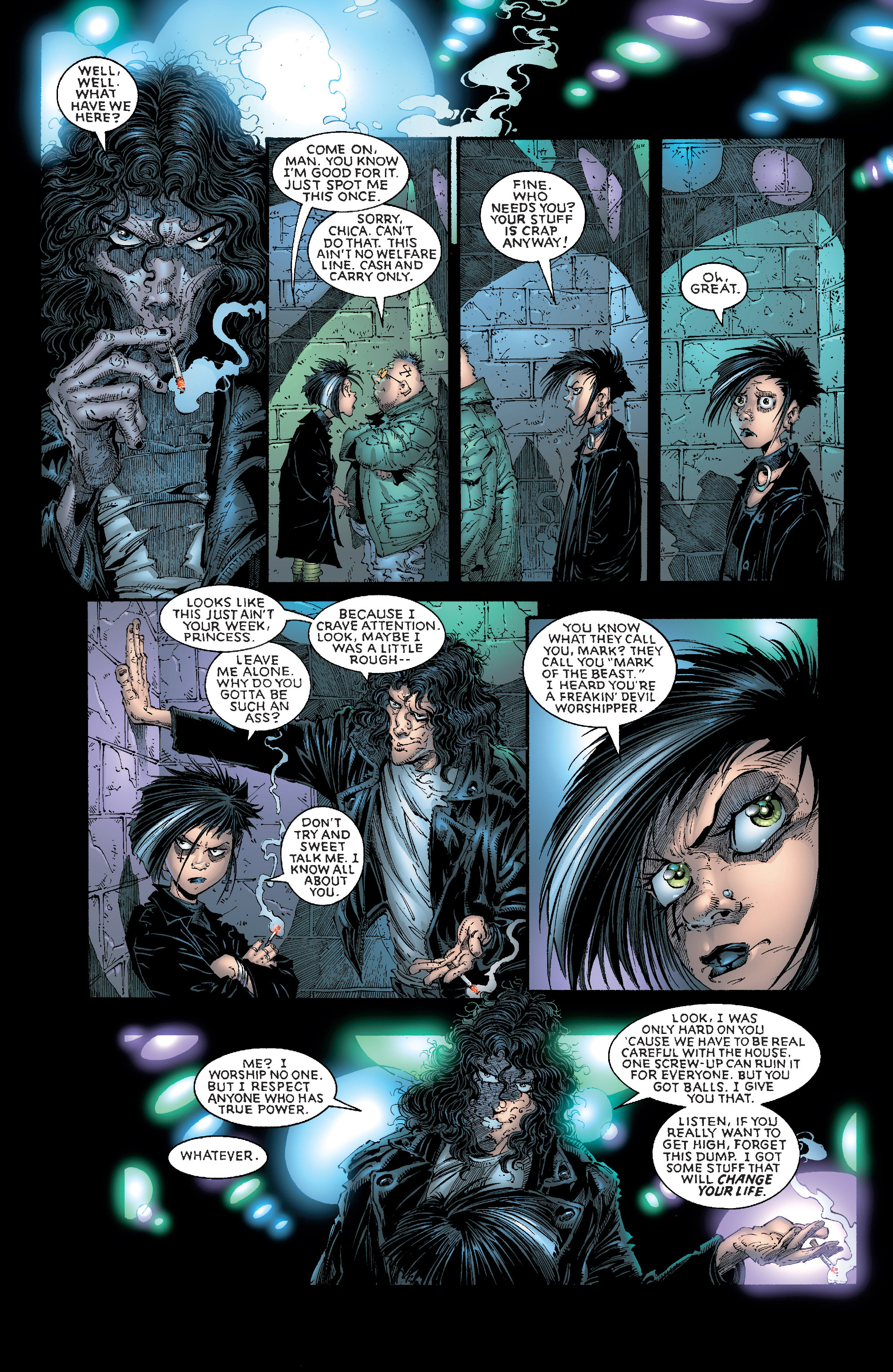 Spawn (1992-): Chapter 91 - Page 17