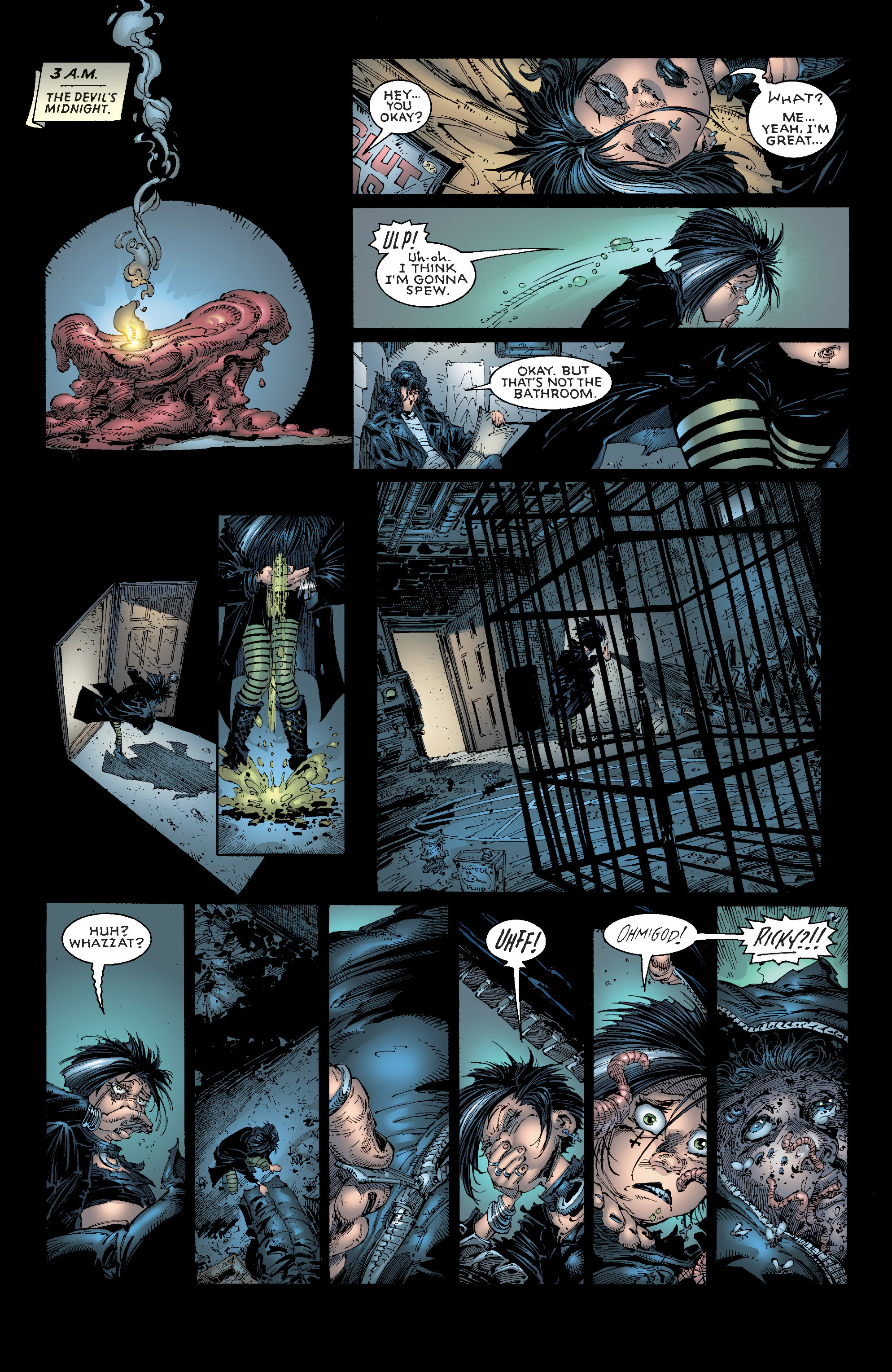 Spawn (1992-): Chapter 91 - Page 19