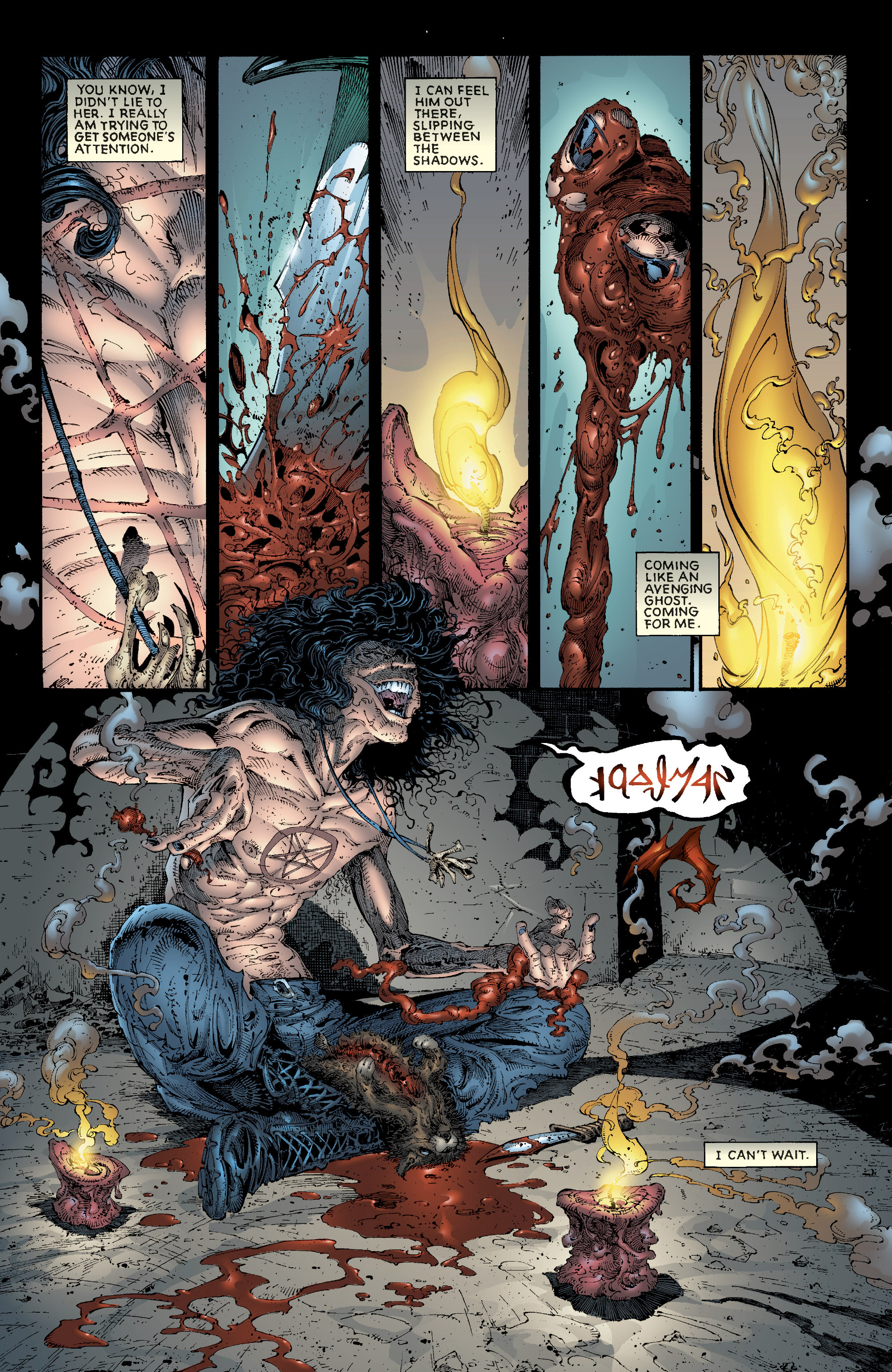 Spawn (1992-): Chapter 91 - Page 20