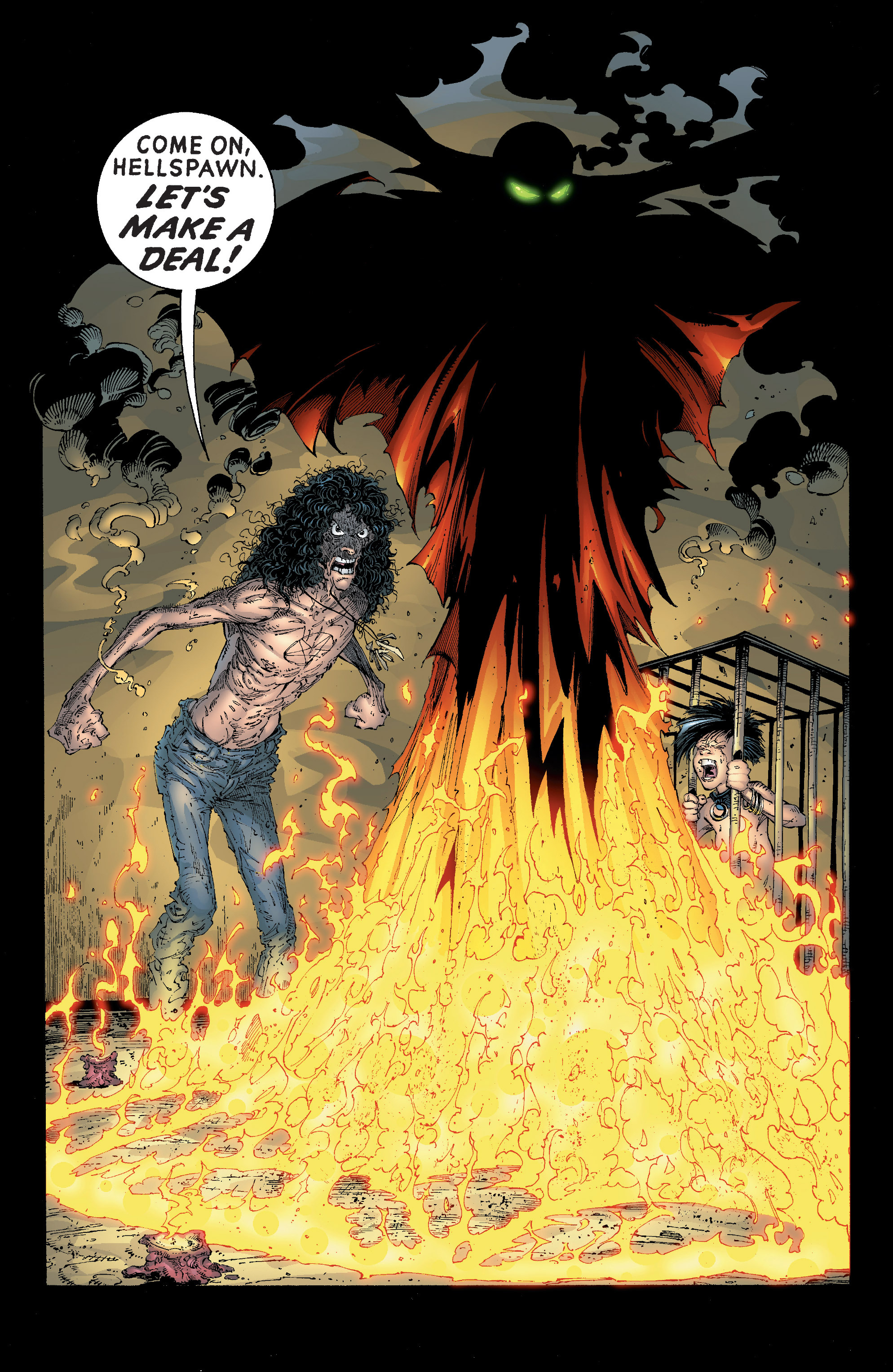 Spawn (1992-): Chapter 92 - Page 4