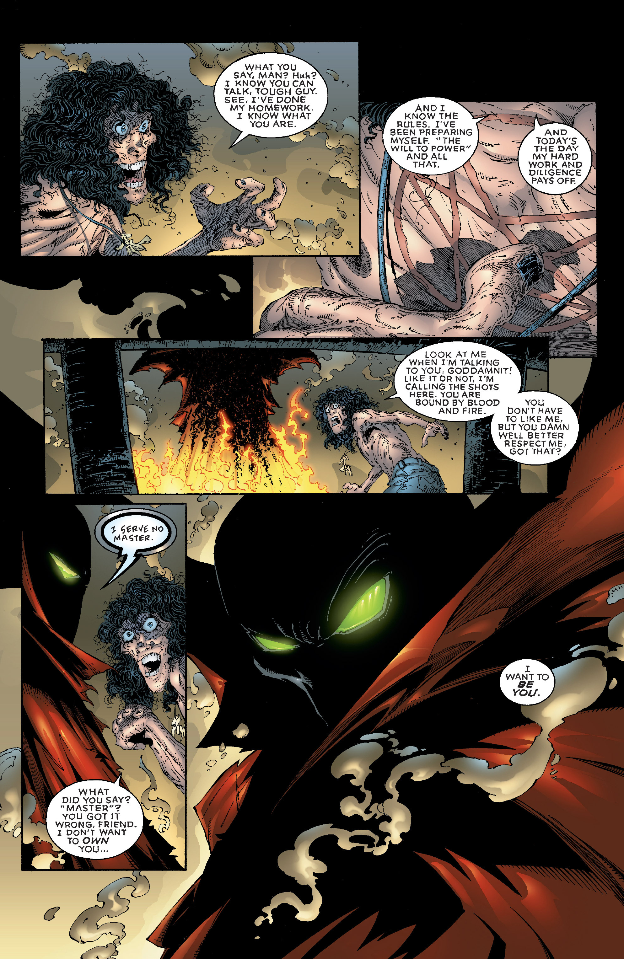Spawn (1992-): Chapter 92 - Page 5