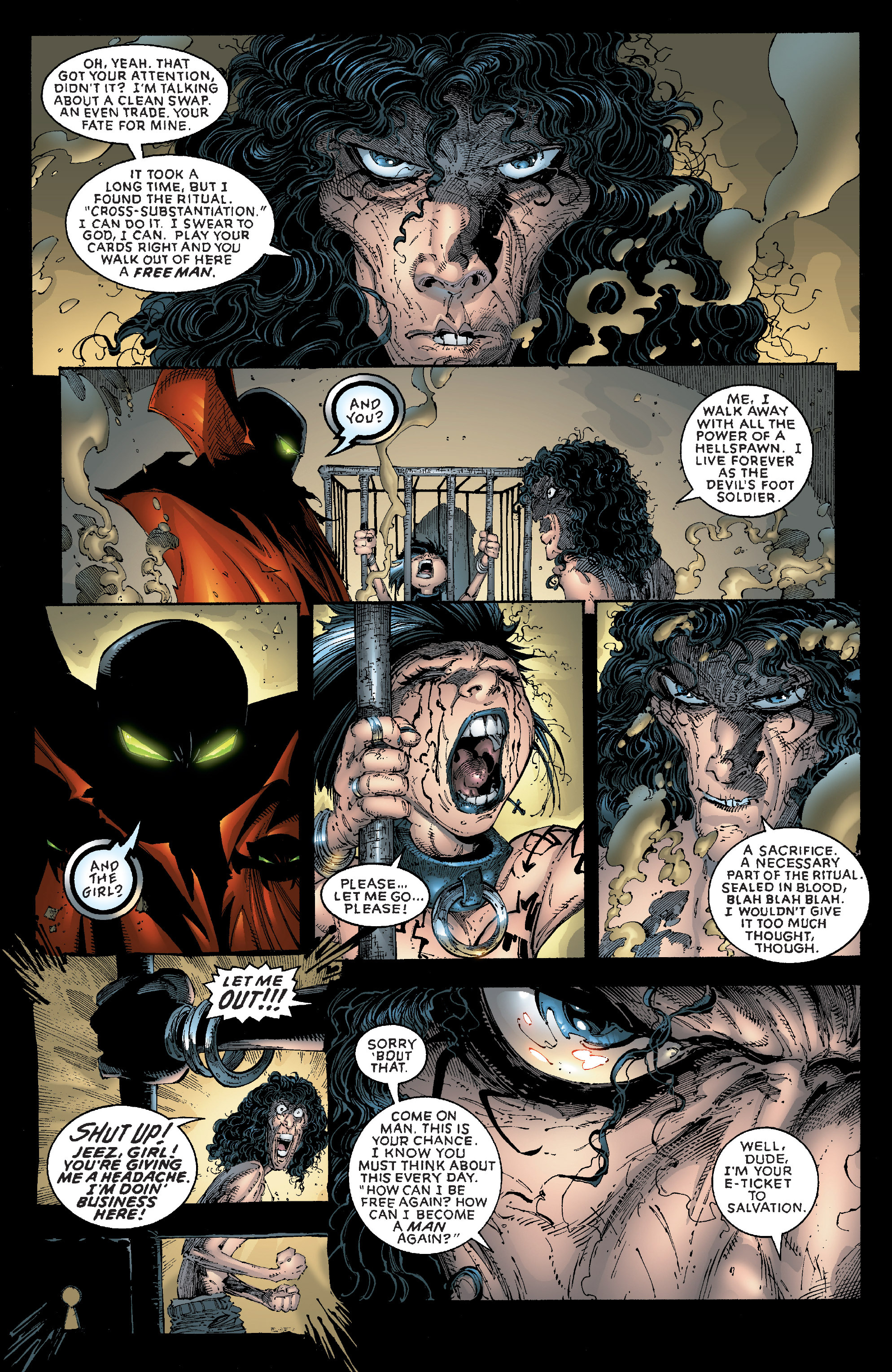 Spawn (1992-): Chapter 92 - Page 6