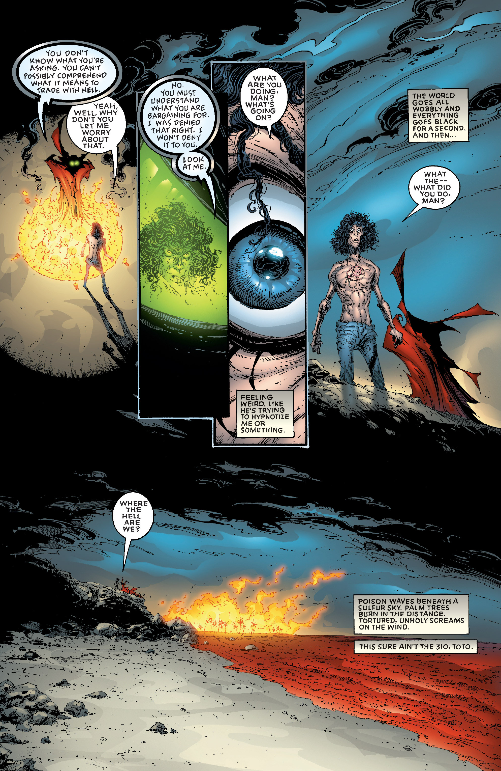 Spawn (1992-): Chapter 92 - Page 8