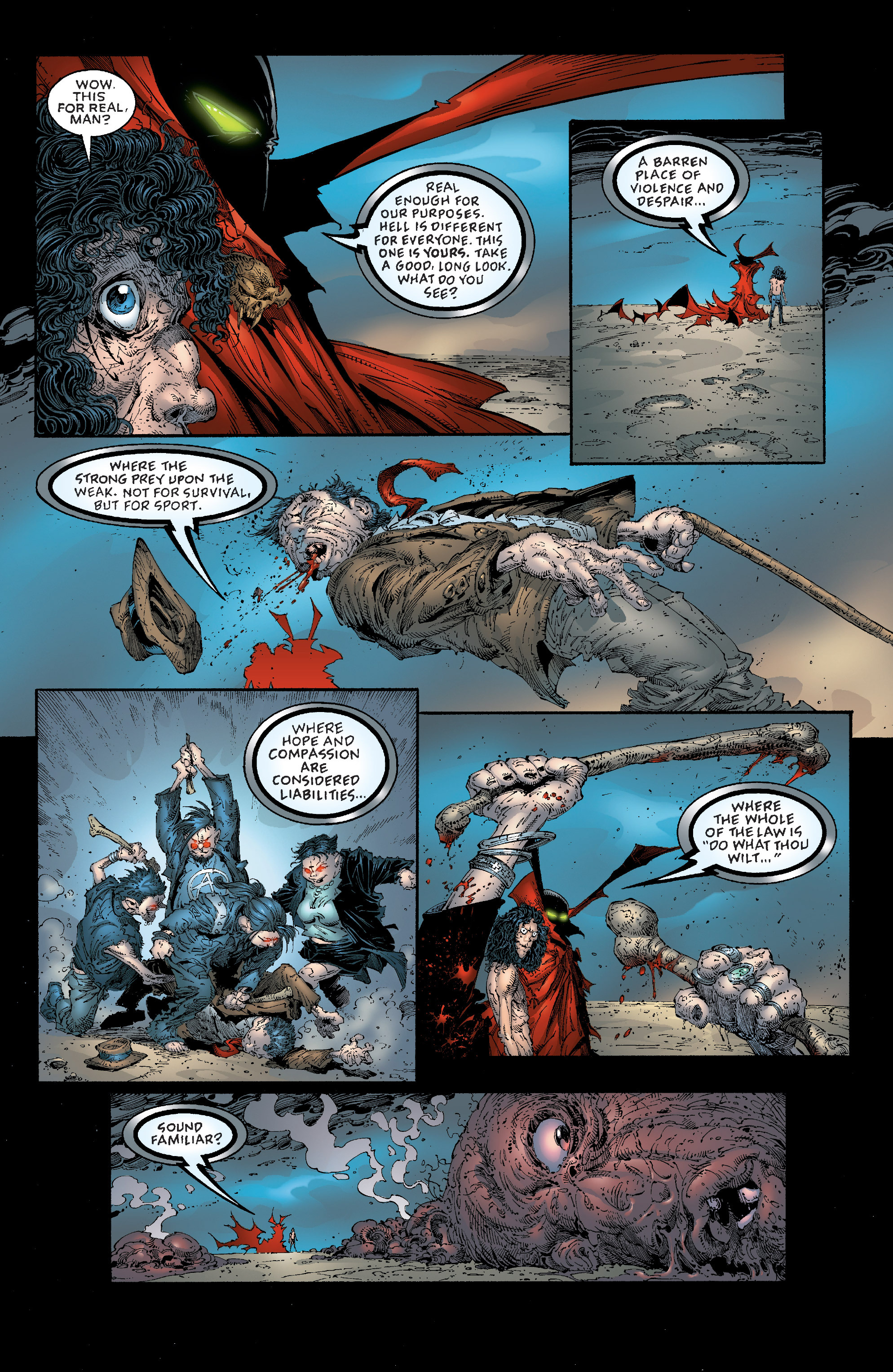 Spawn (1992-): Chapter 92 - Page 9