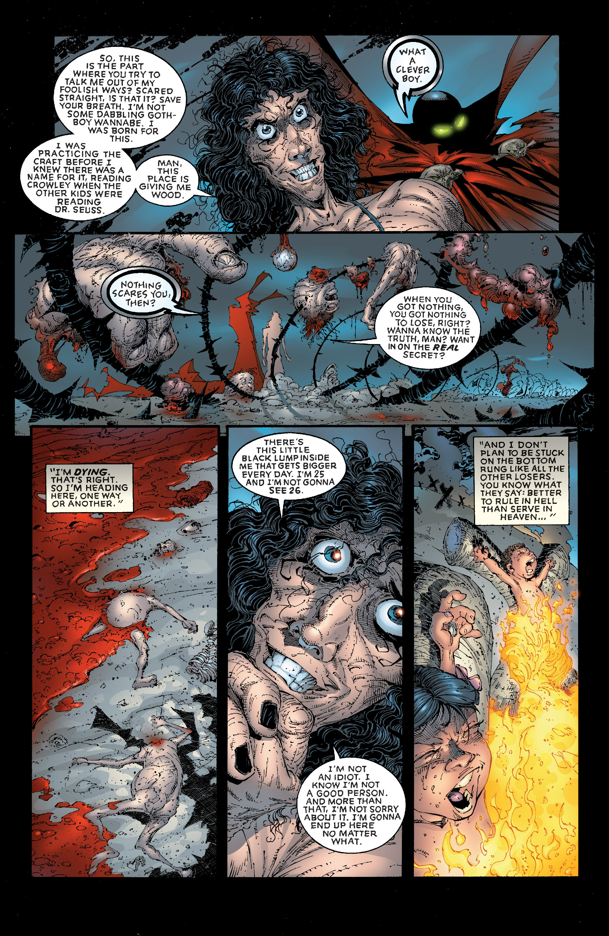 Spawn (1992-): Chapter 92 - Page 10