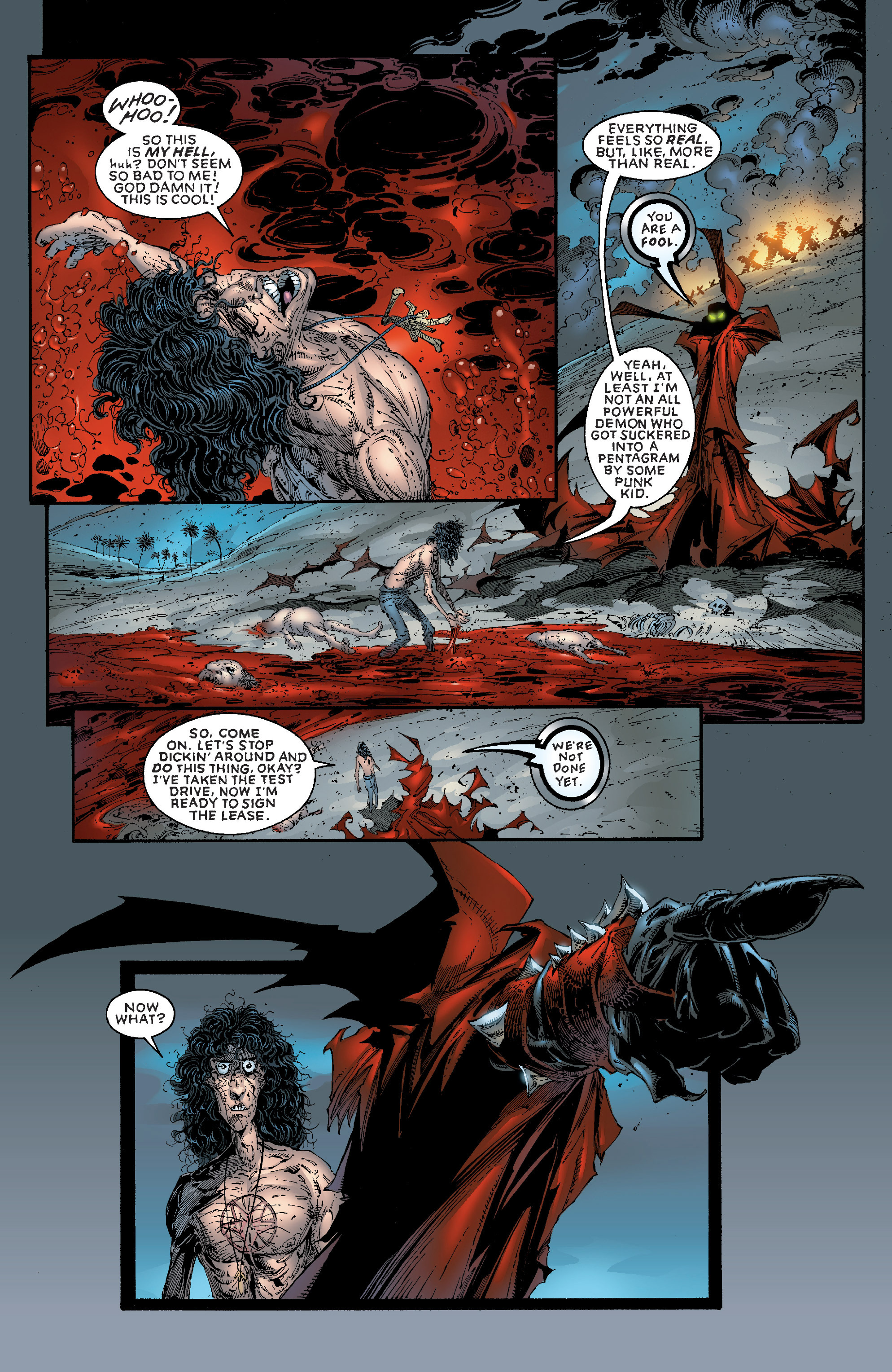 Spawn (1992-): Chapter 92 - Page 11