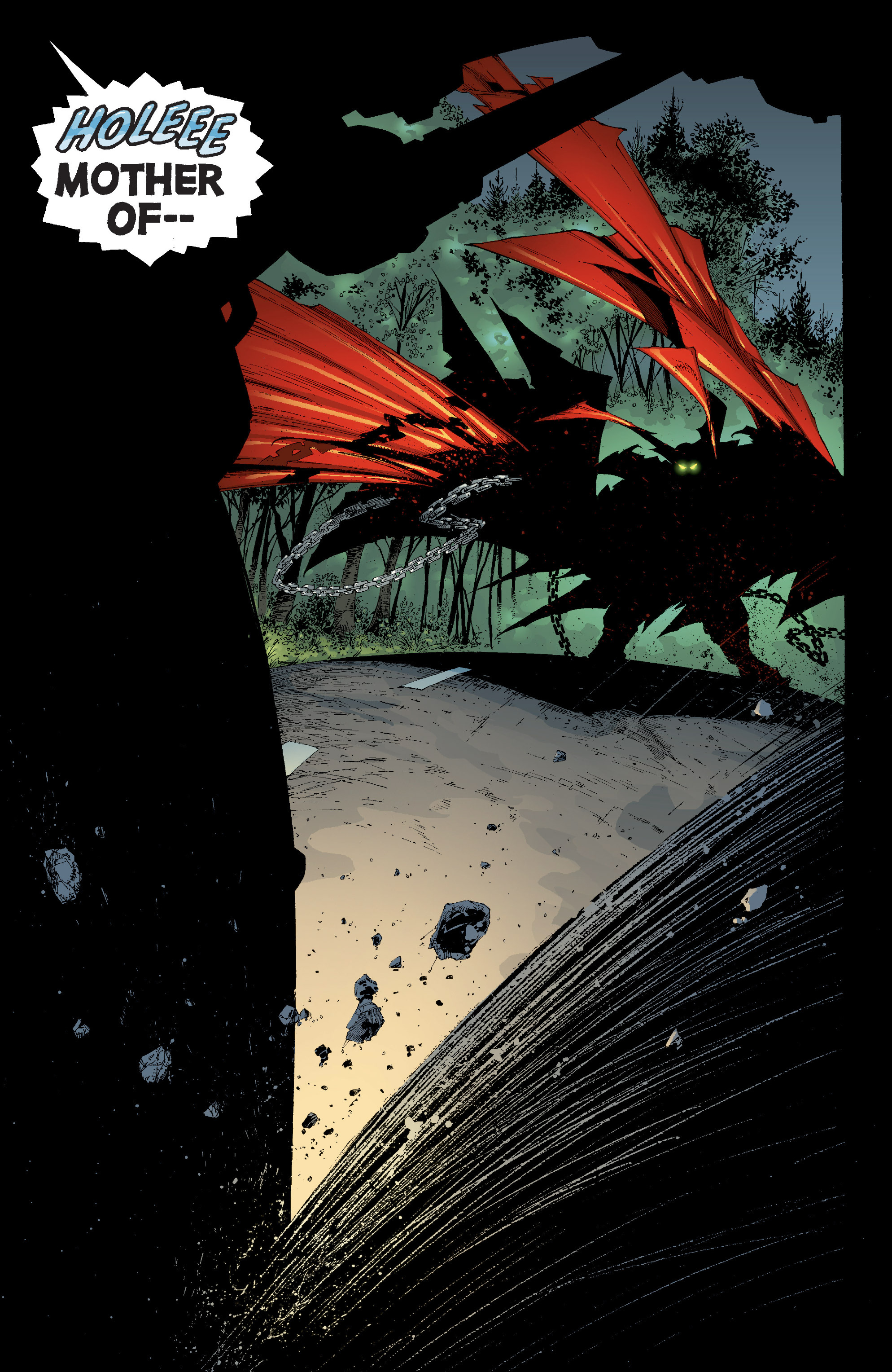 Spawn (1992-): Chapter 95 - Page 4