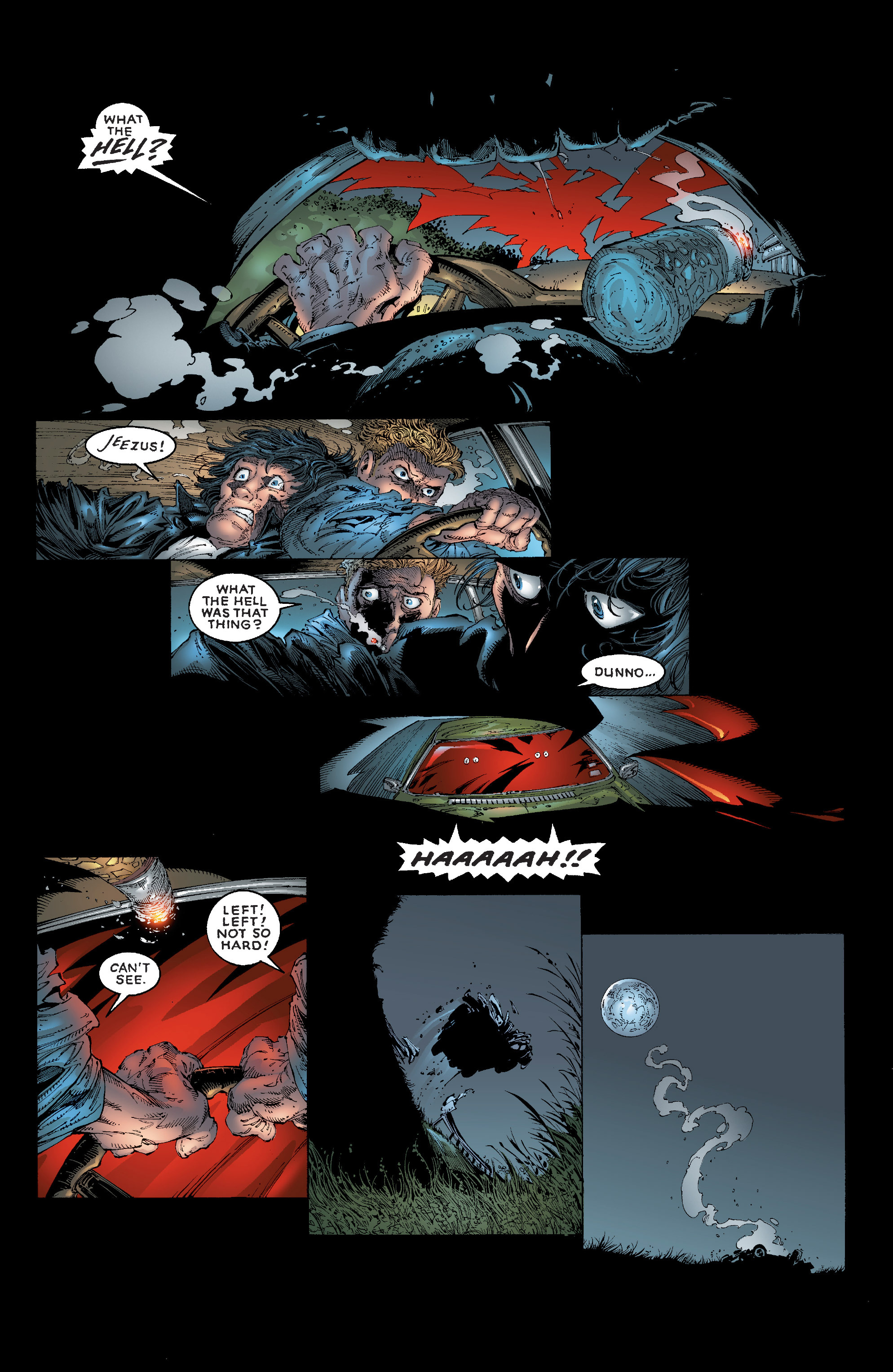 Spawn (1992-): Chapter 95 - Page 5