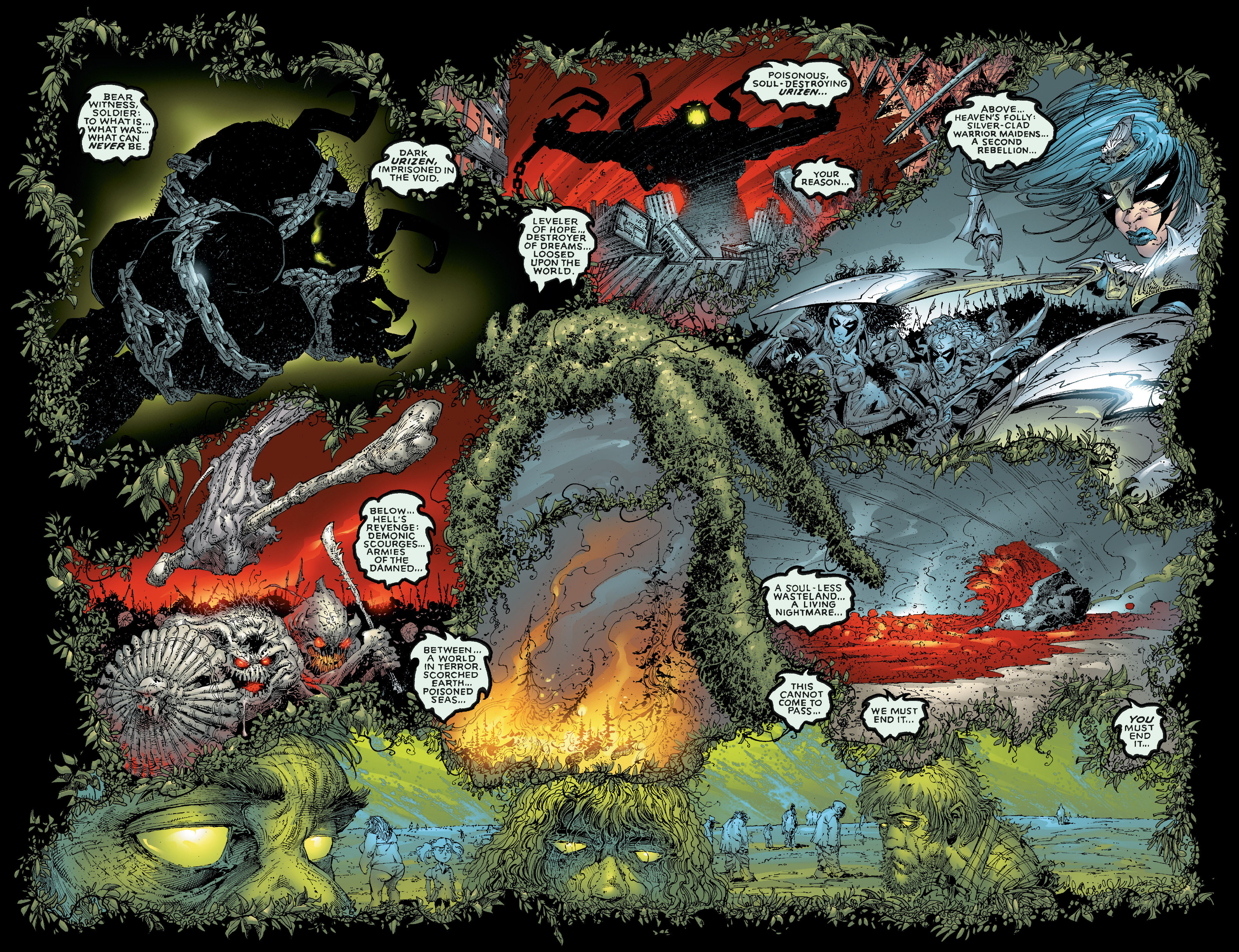 Spawn (1992-): Chapter 97 - Page 4