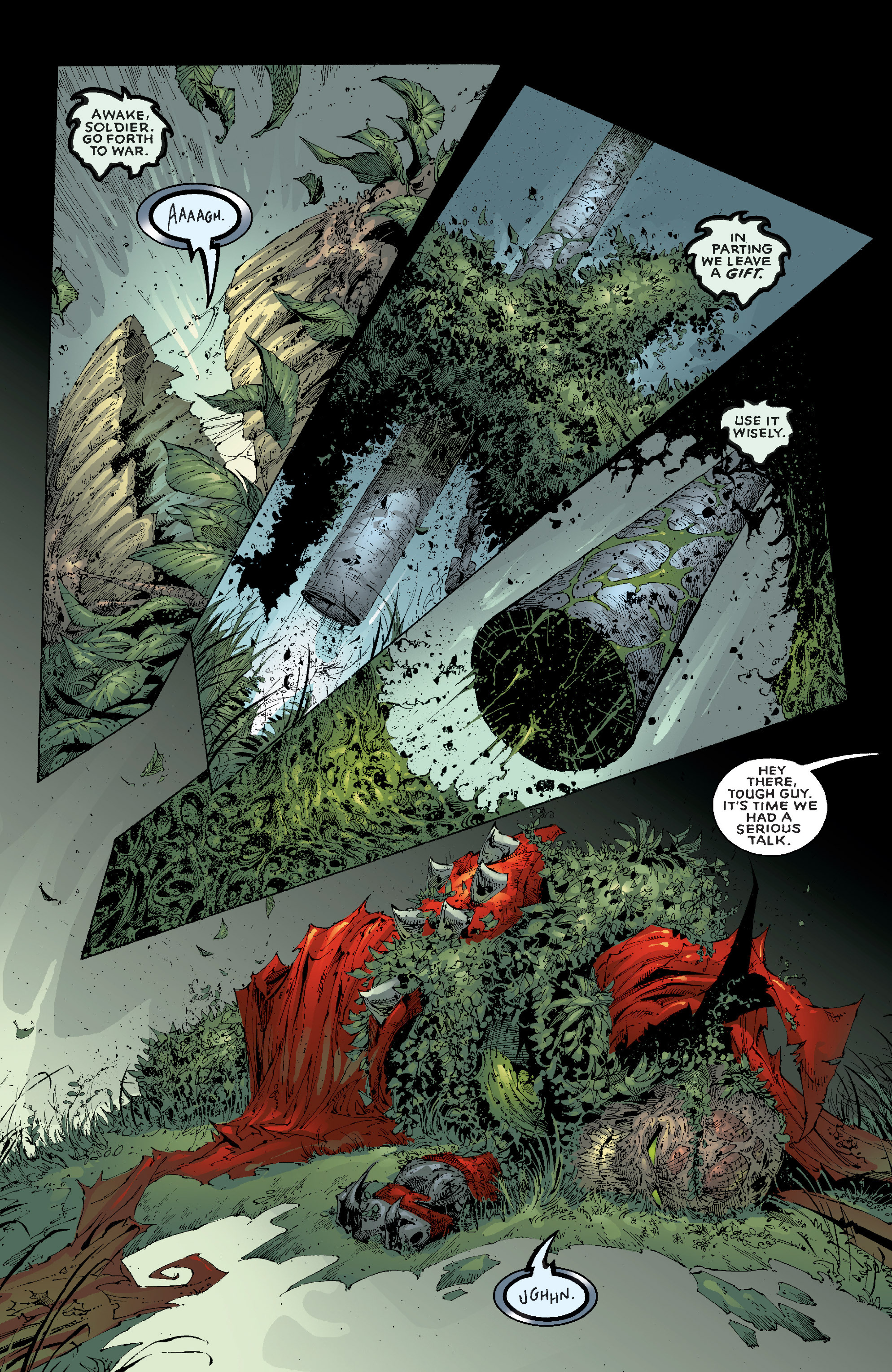 Spawn (1992-): Chapter 97 - Page 5