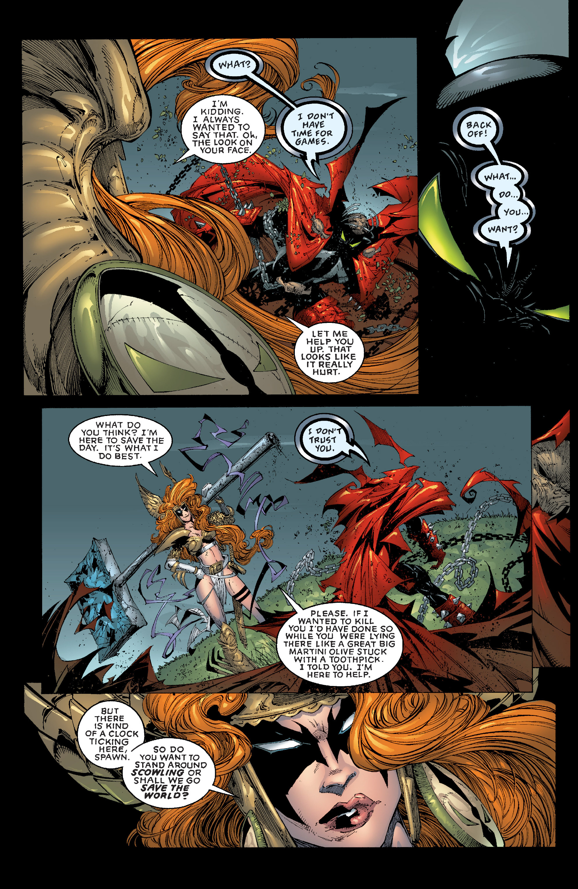 Spawn (1992-): Chapter 97 - Page 7