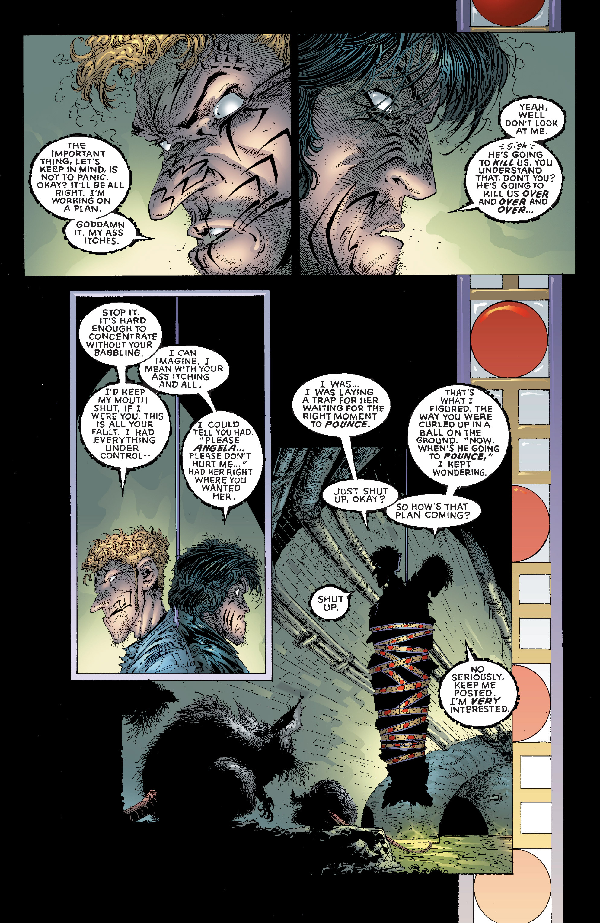 Spawn (1992-): Chapter 97 - Page 8