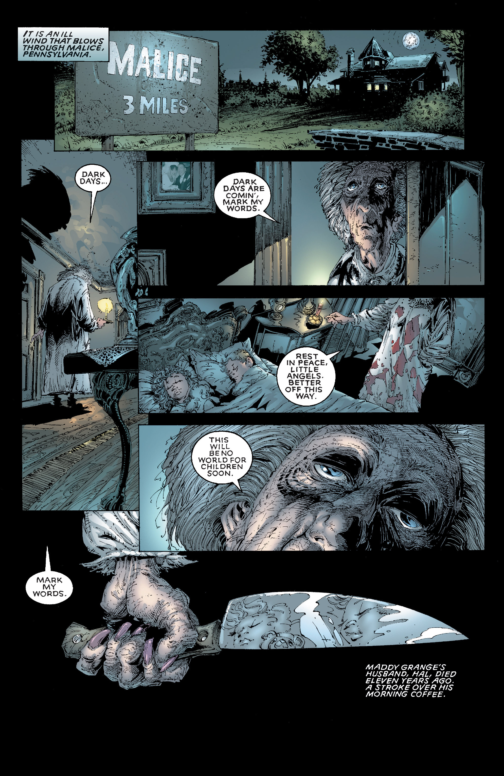 Spawn (1992-): Chapter 97 - Page 9