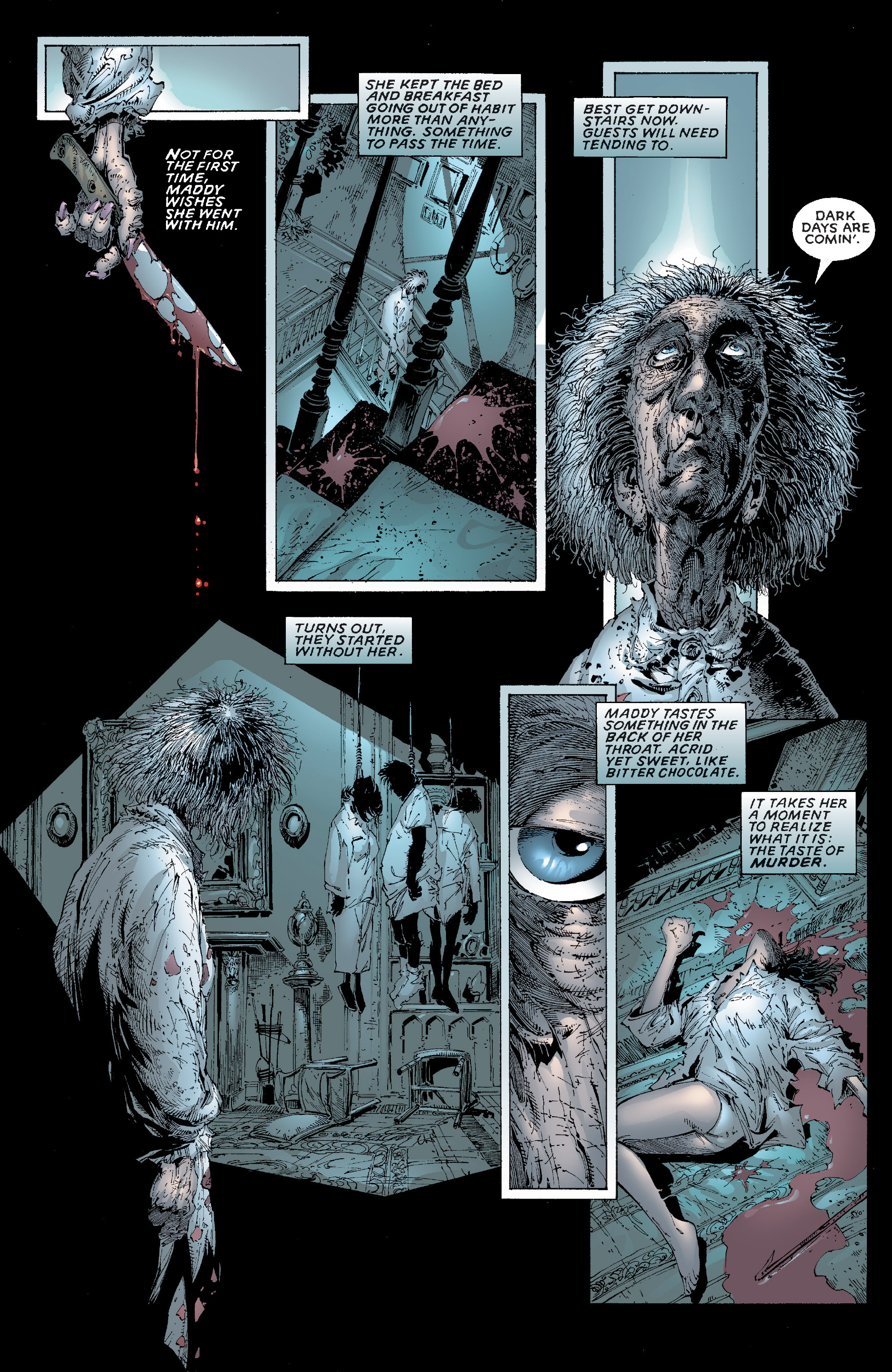 Spawn (1992-): Chapter 97 - Page 10