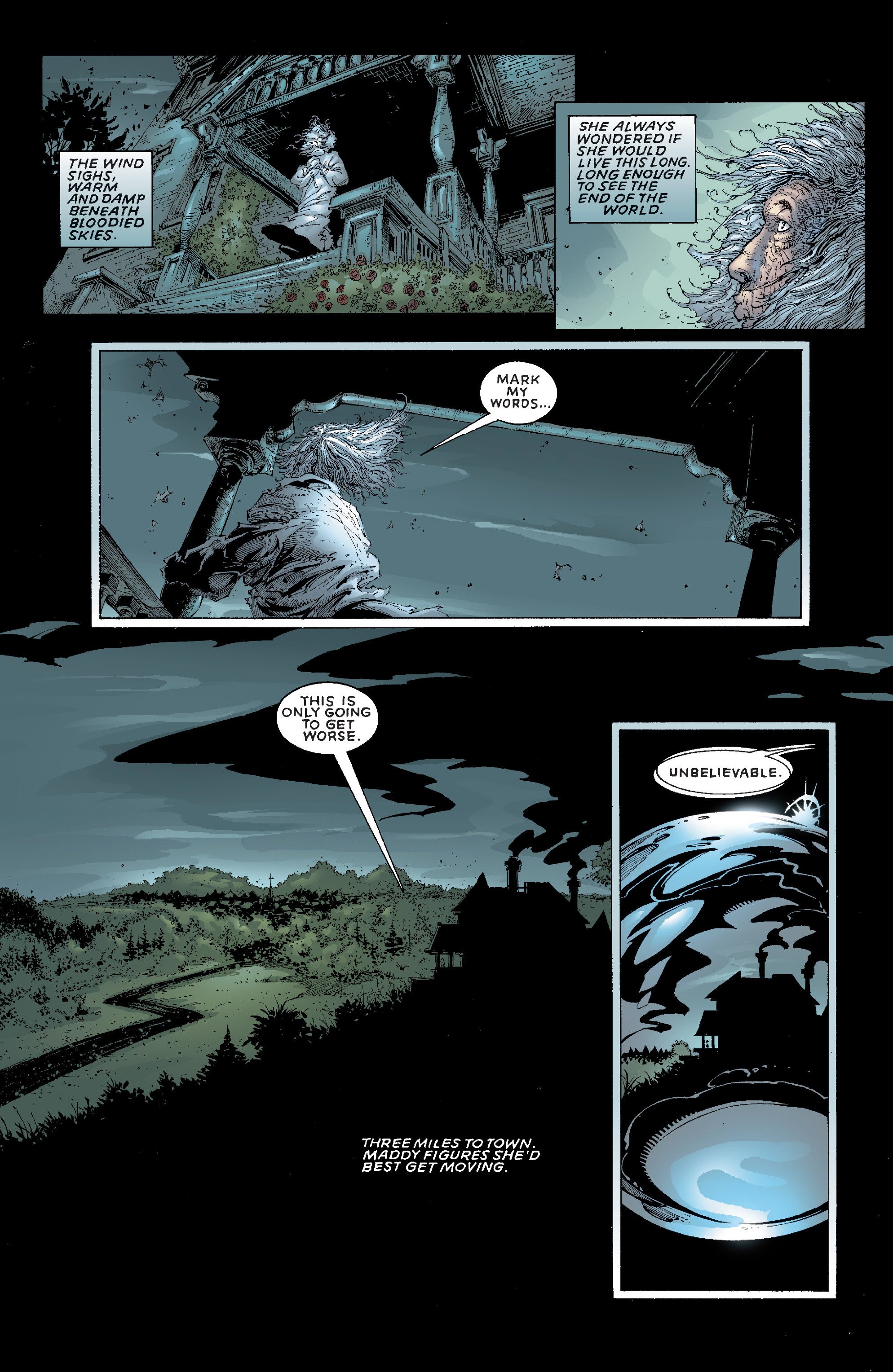 Spawn (1992-): Chapter 97 - Page 11