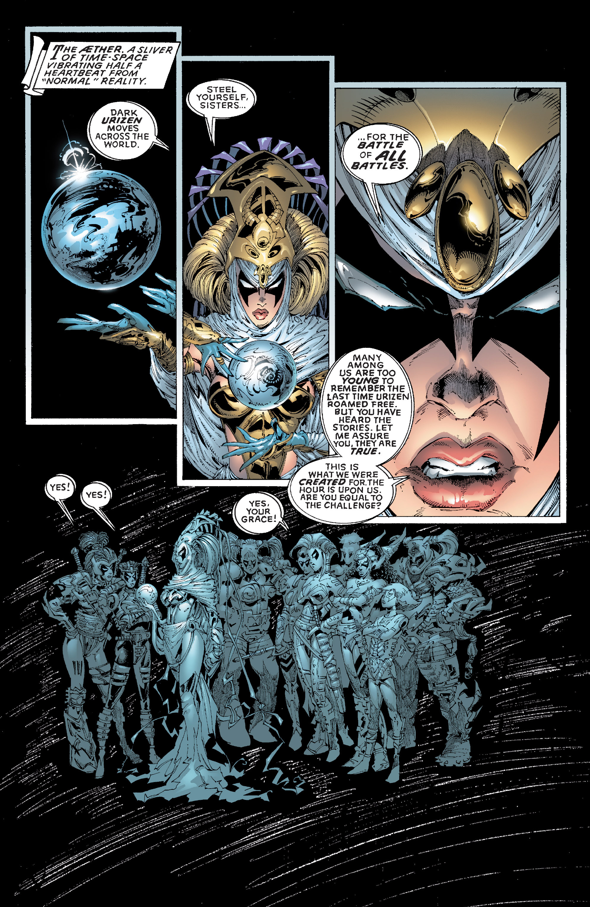 Spawn (1992-): Chapter 97 - Page 12